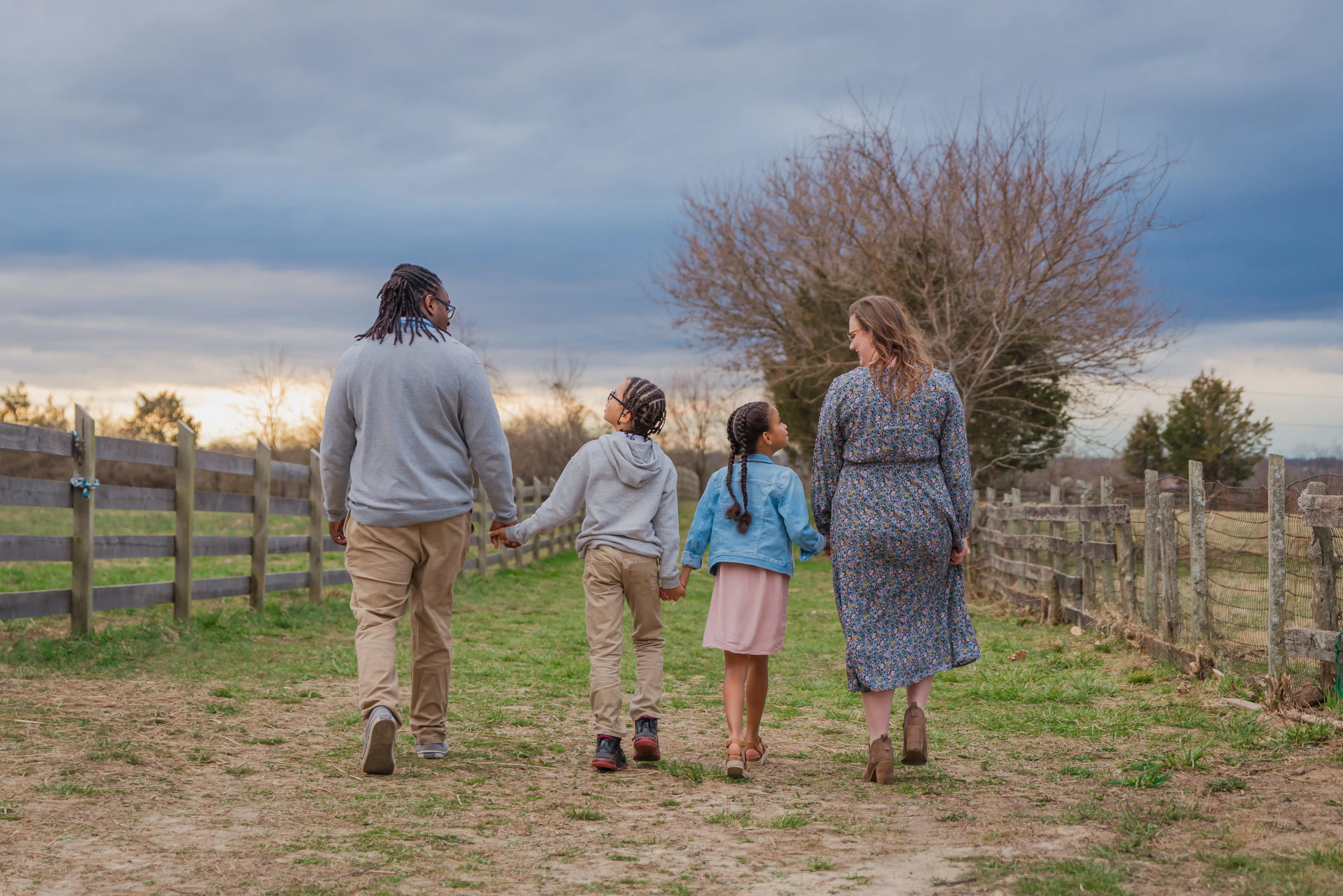 Alannah C. family session