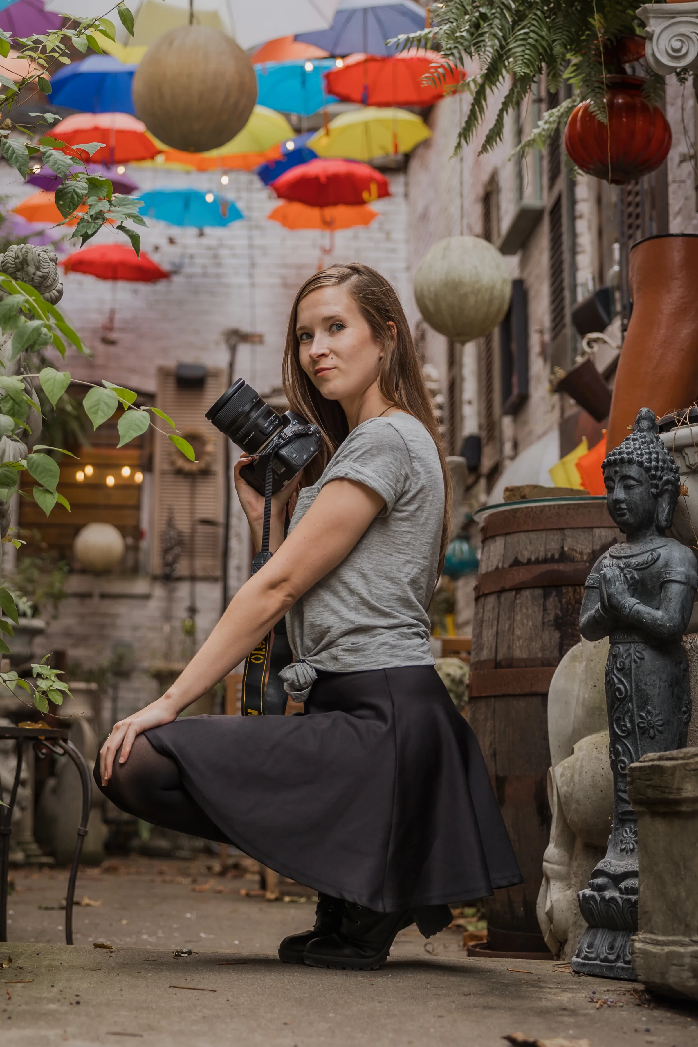 Laura Etheredge, photographer