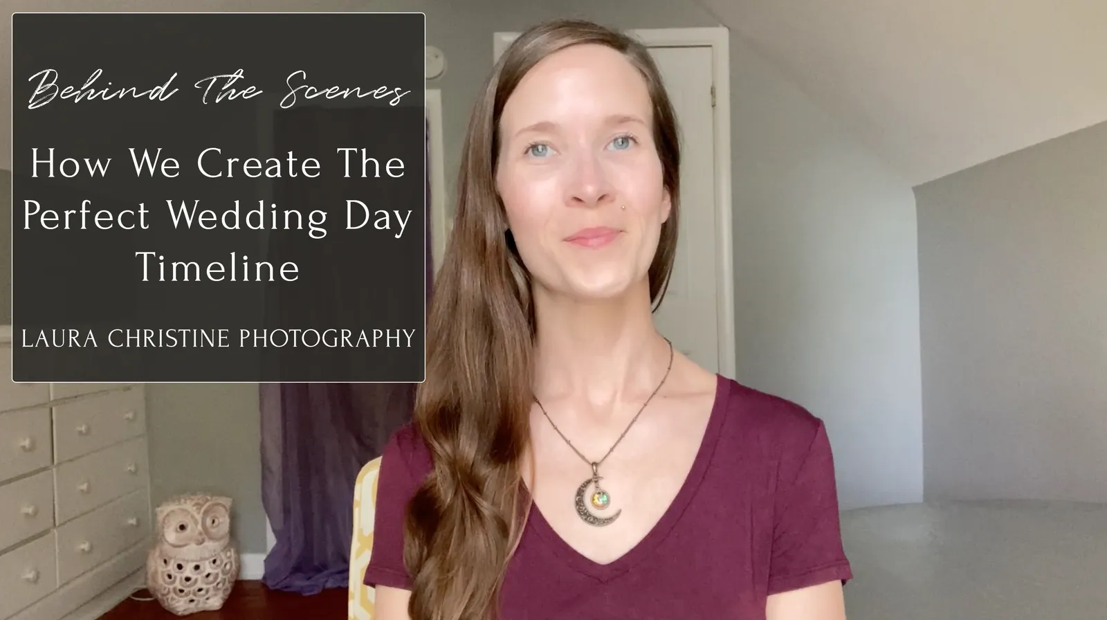 How We Create The Perfect Wedding Day Timeline