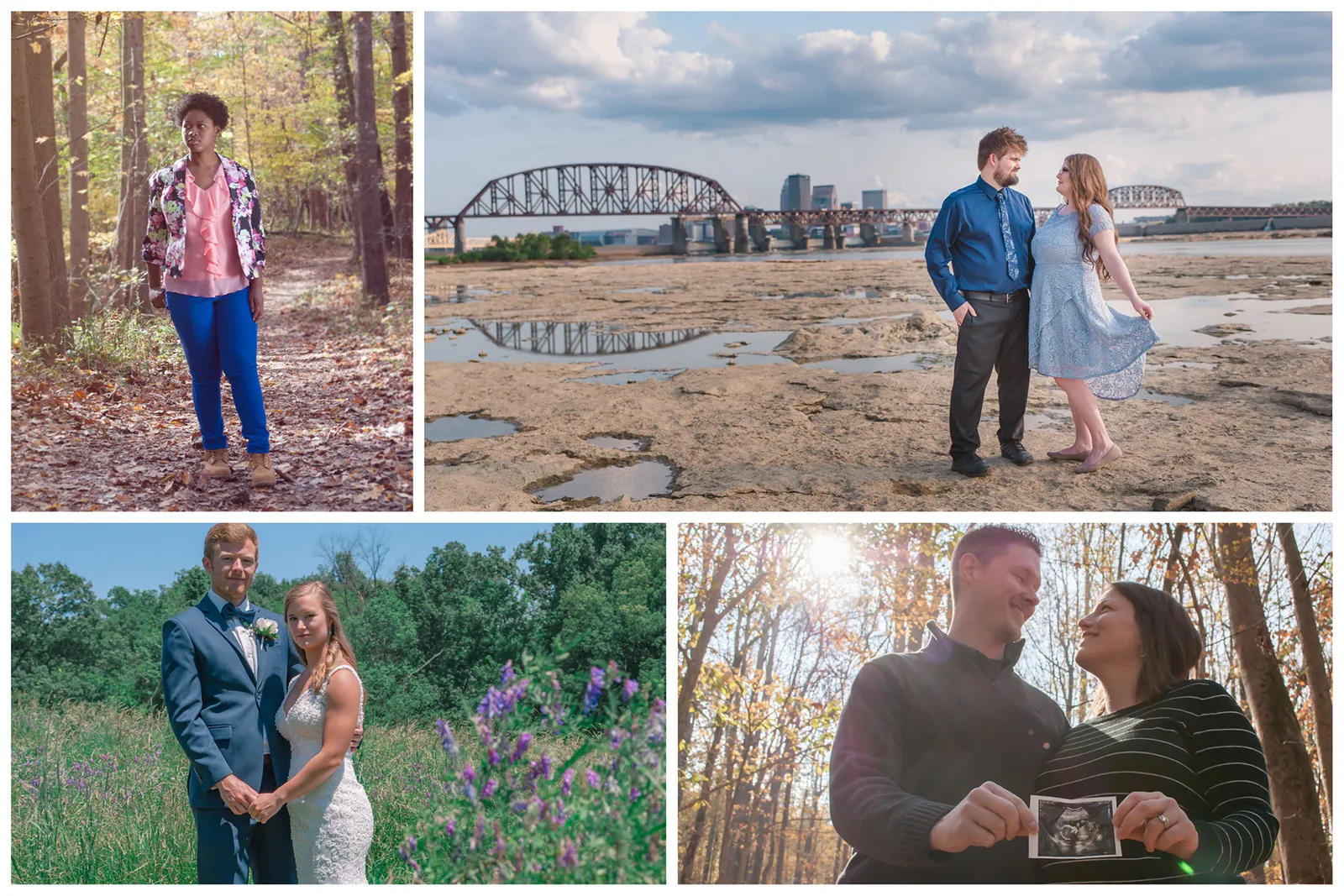 Louisville's Best Locations for Photo Sessions