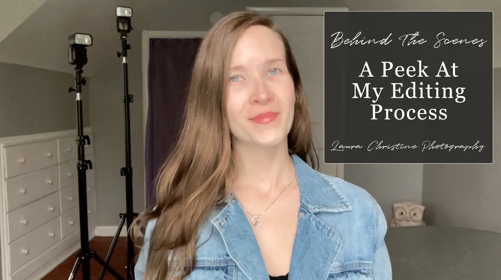 So What Actually Happens After Your Photo Session or Wedding Day? A Peek at My Editing Process