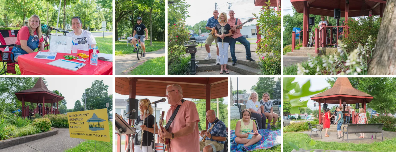 The 2021 Beechmont Summer Concert Series 3