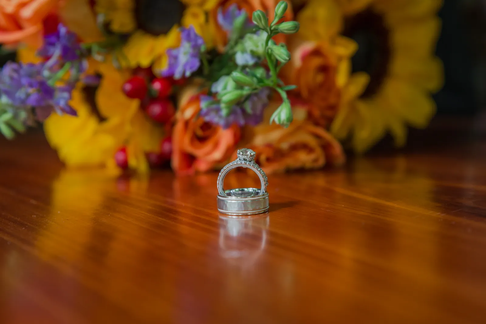 Wedding day details 3