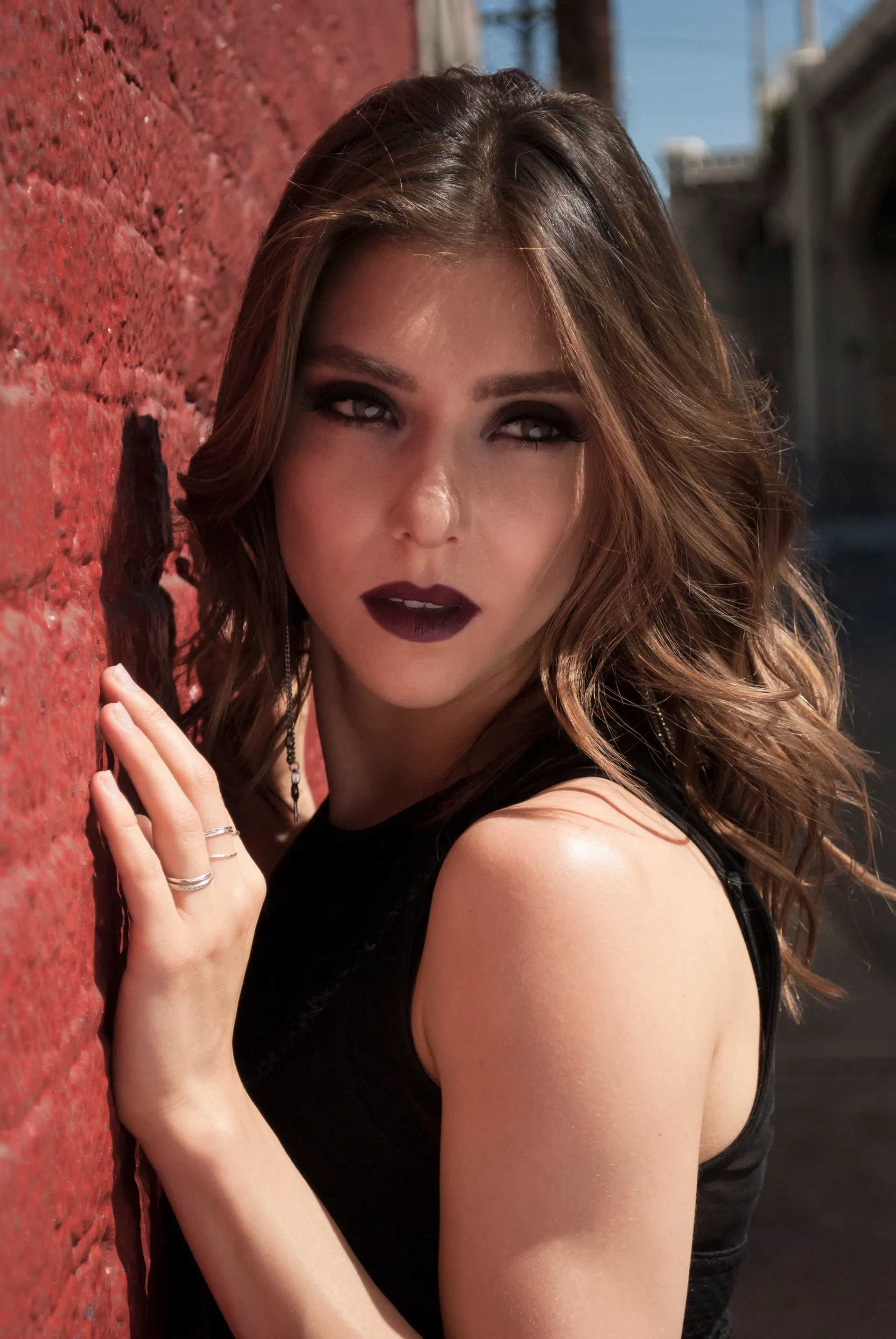Creative portrait by Laura Christine Photography in Louisville, Kentucky