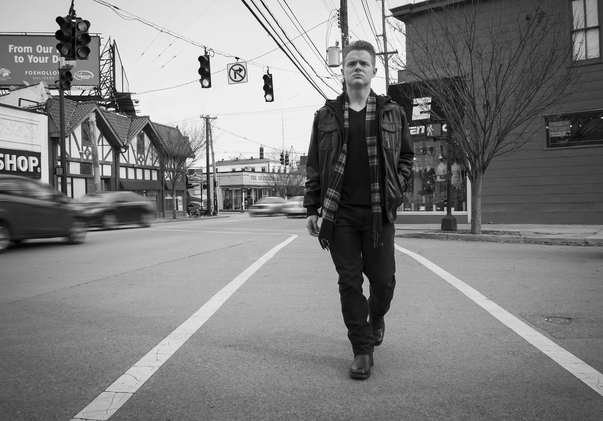 Creative portrait by Laura Christine Photography in Louisville, Kentucky