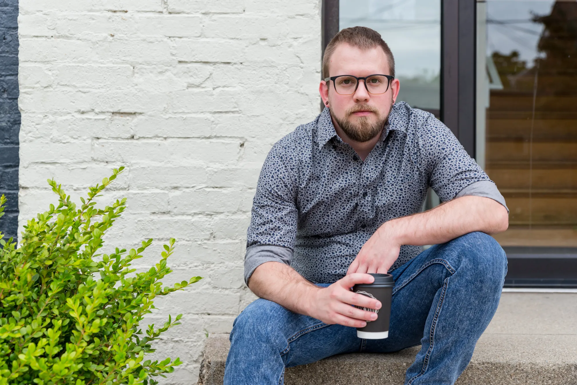 Professional portrait by Laura Christine Photography in Louisville, Kentucky