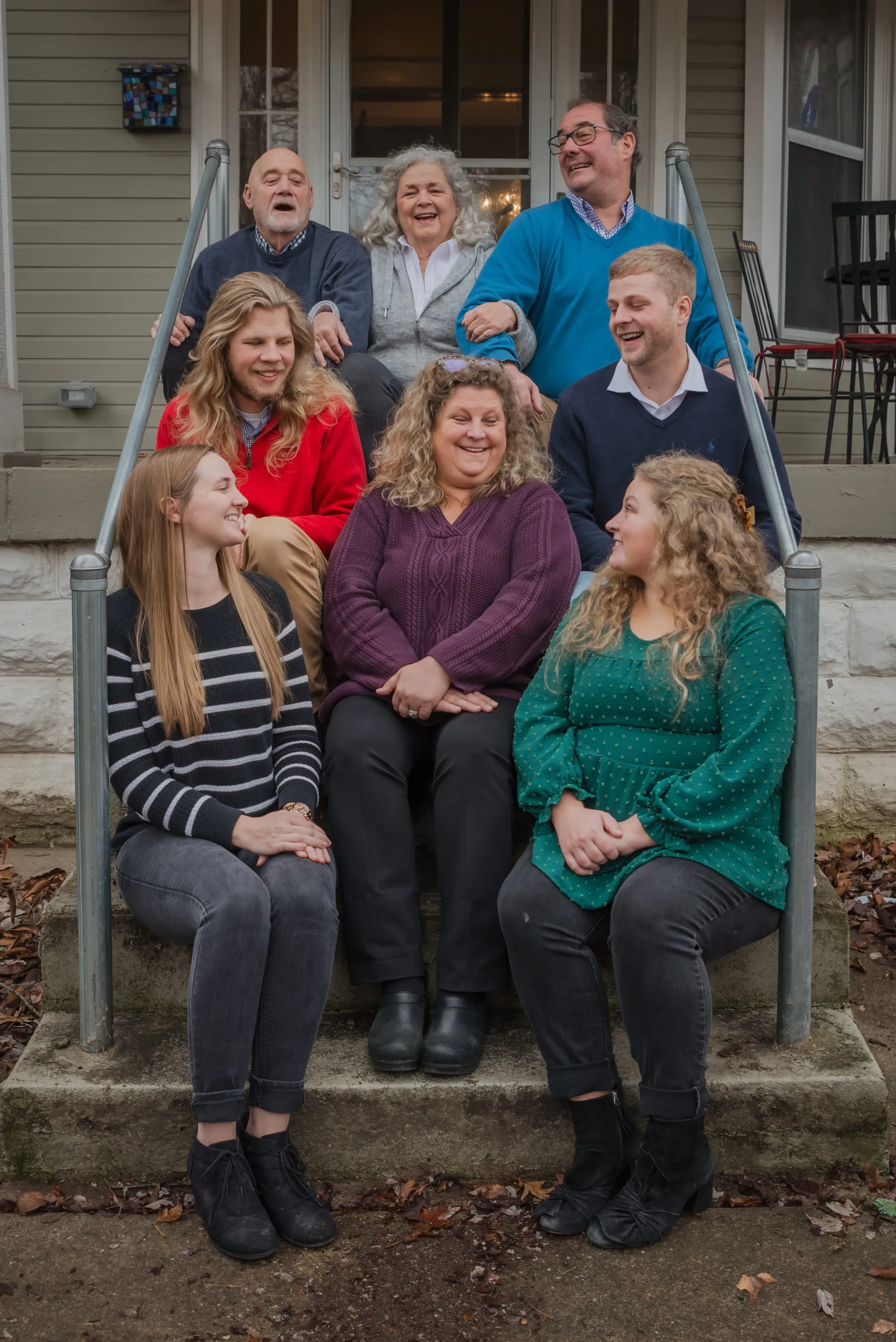 Family photography by Laura Christine Photography in Louisville, Kentucky
