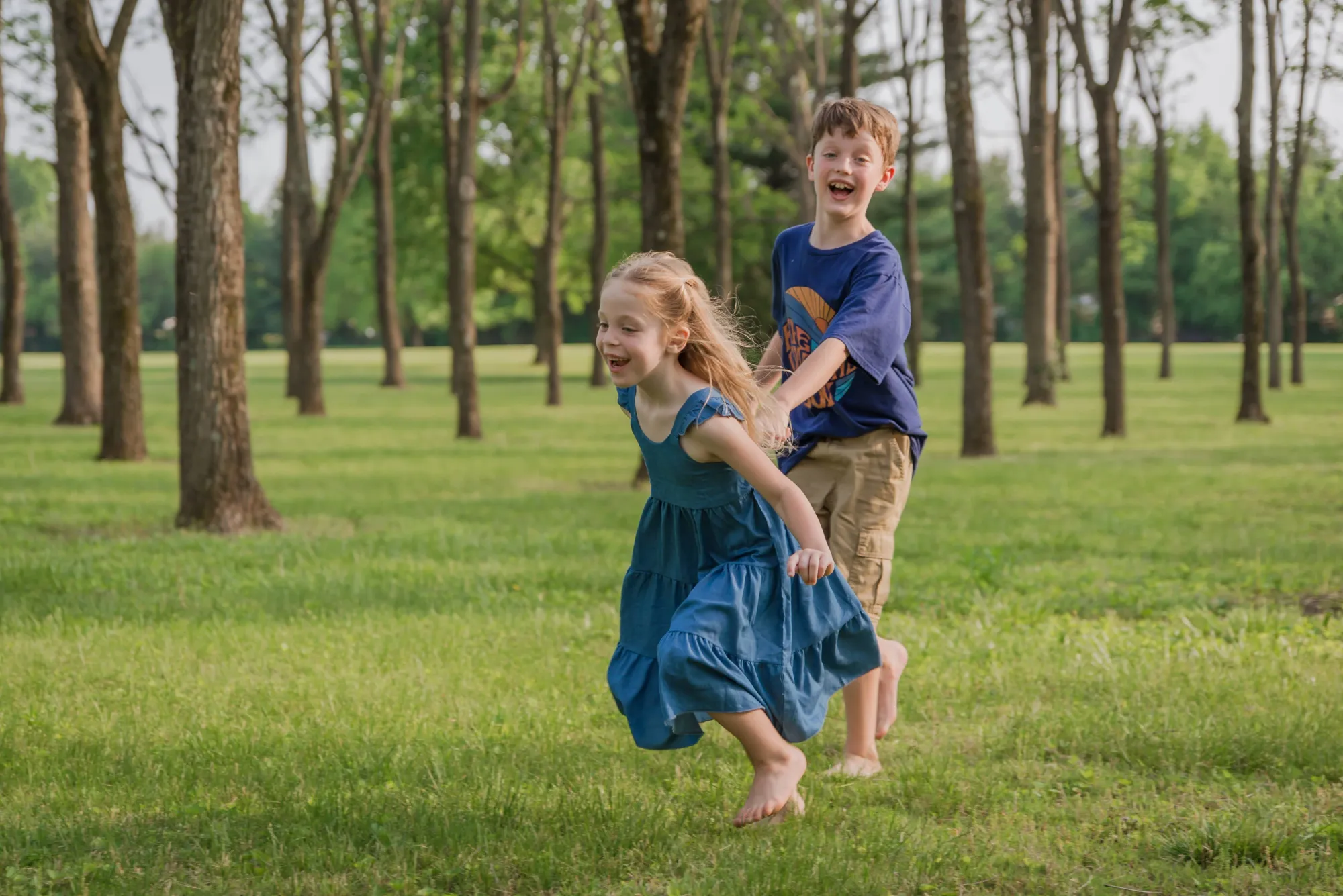 Family session by Laura Christine Photography in Louisville, Kentucky