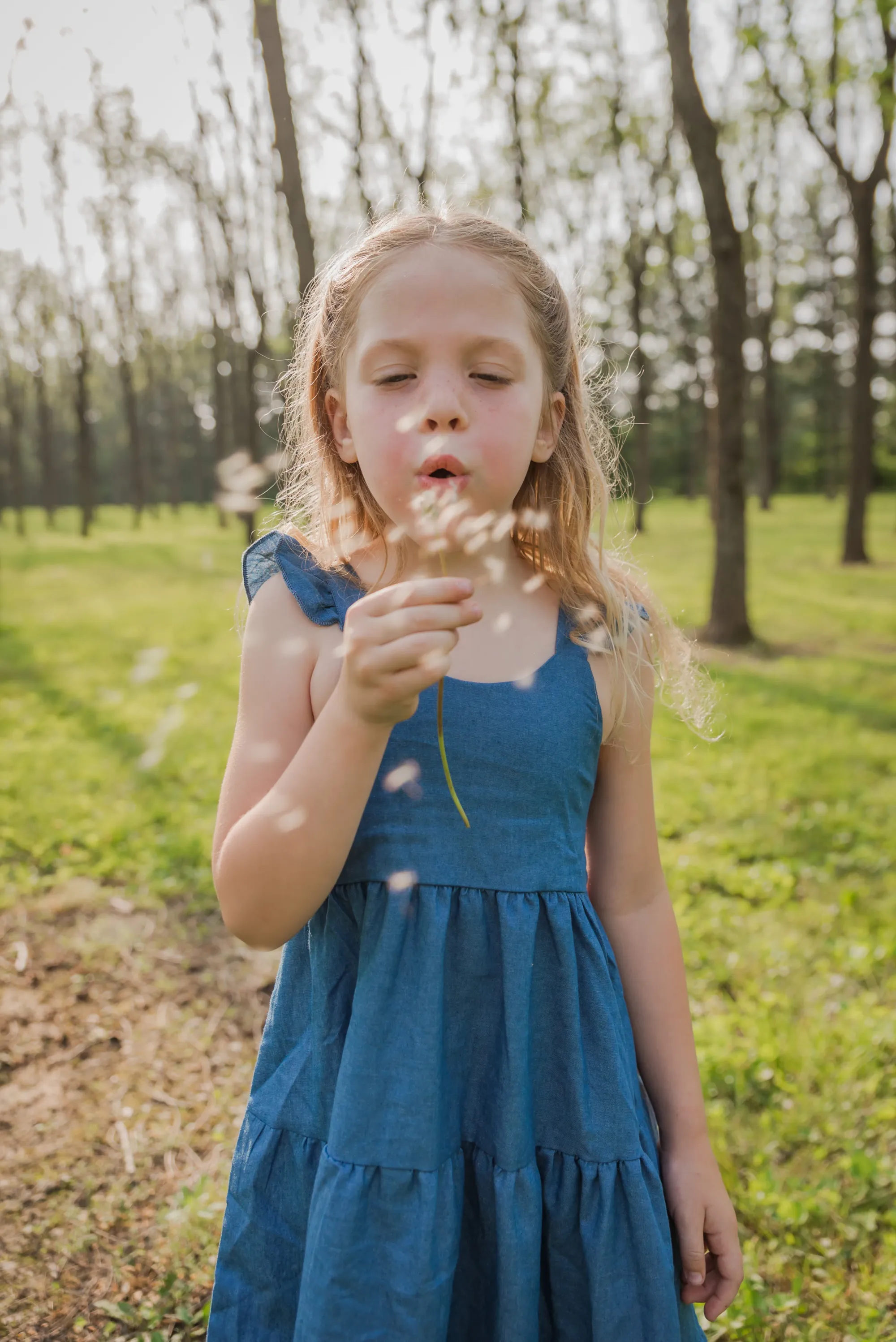 Kids portrait by Laura Christine Photography in Louisville, Kentucky