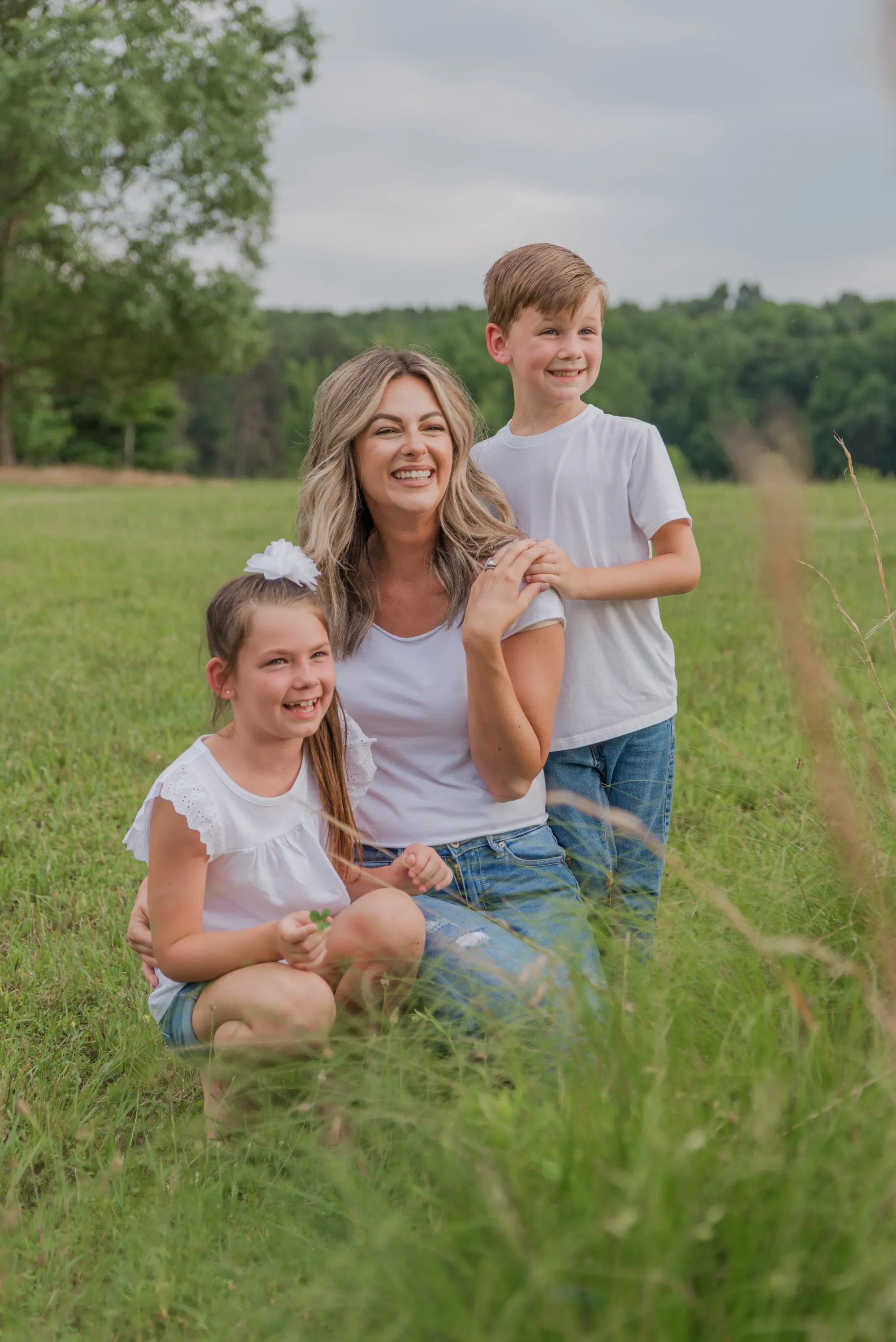 Family session by Laura Christine Photography in Louisville, Kentucky