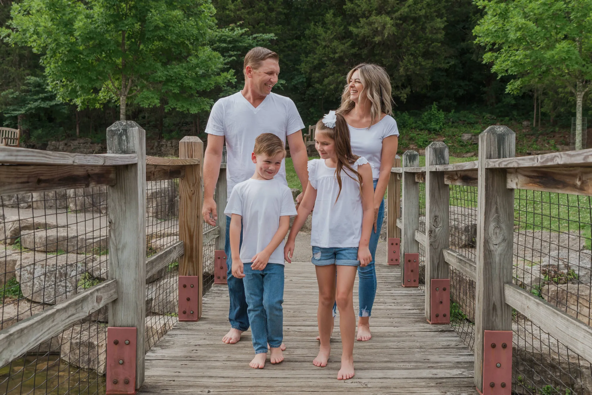 Kids portrait by Laura Christine Photography in Louisville, Kentucky
