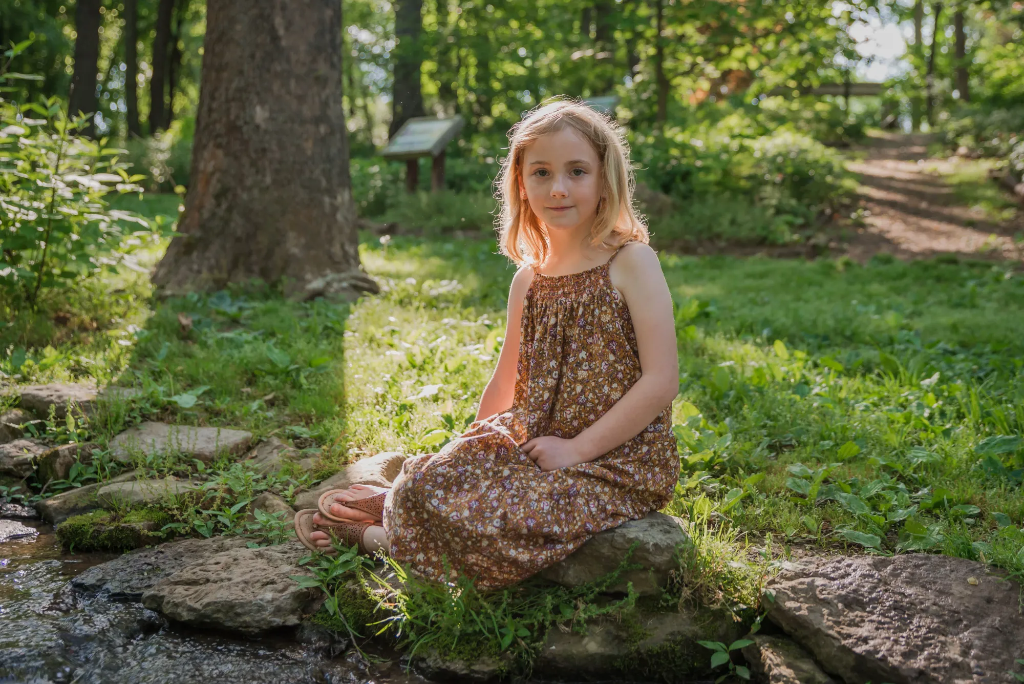 Children photography by Laura Christine Photography in Louisville, Kentucky