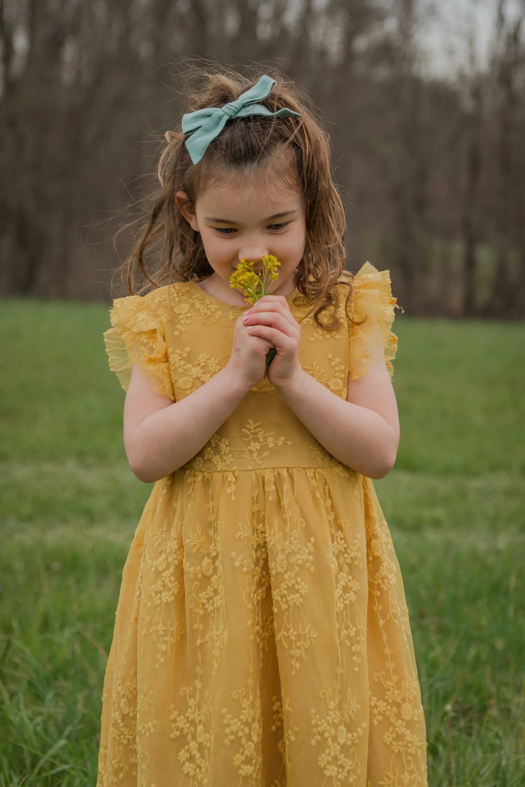 Kids portrait by Laura Christine Photography in Louisville, Kentucky