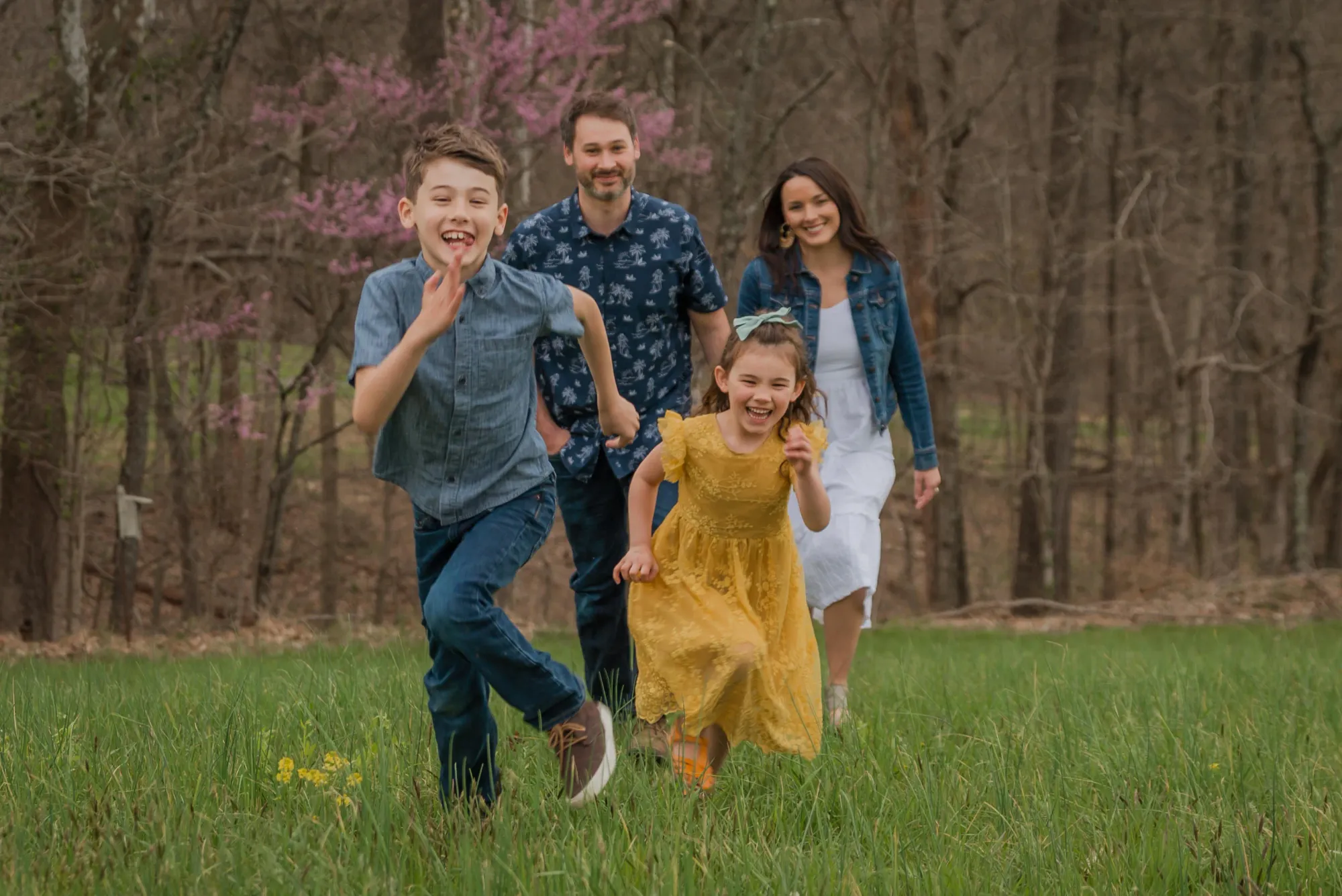 Family photography by Laura Christine Photography in Louisville, Kentucky