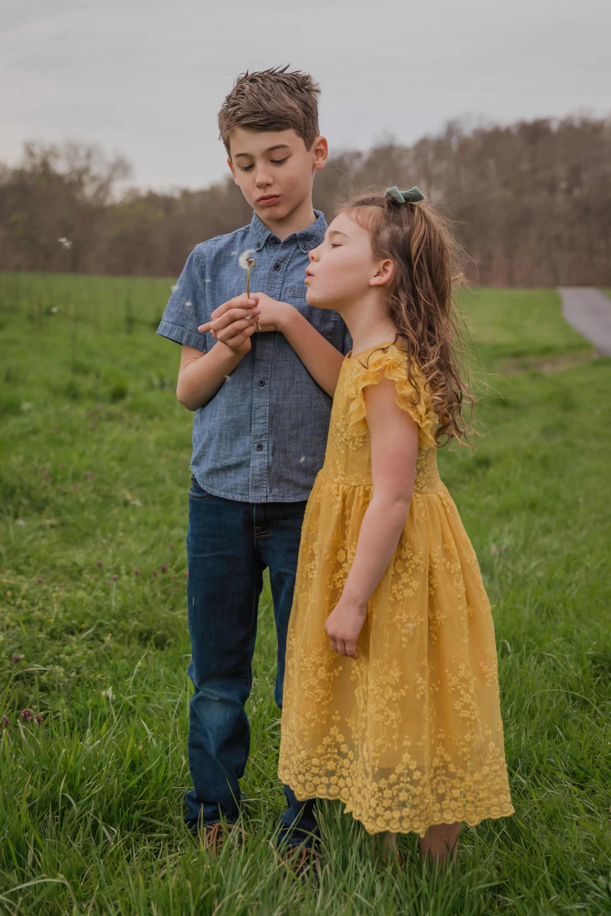 Family portrait by Laura Christine Photography in Louisville, Kentucky