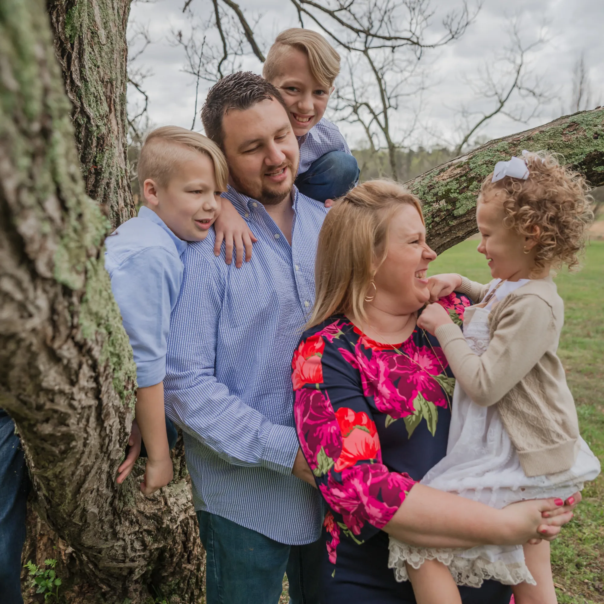 Children photography by Laura Christine Photography in Louisville, Kentucky