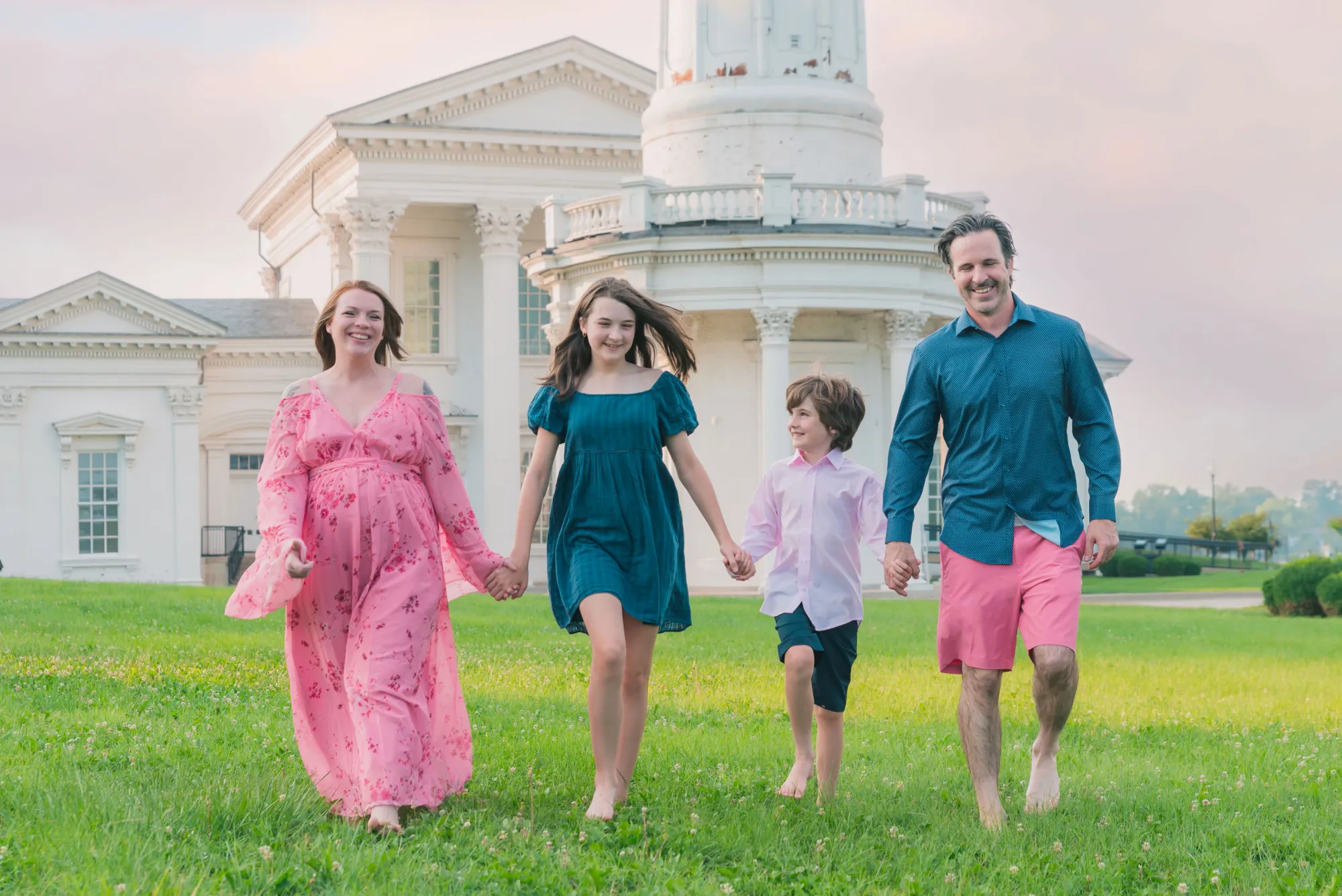 Kids portrait by Laura Christine Photography in Louisville, Kentucky