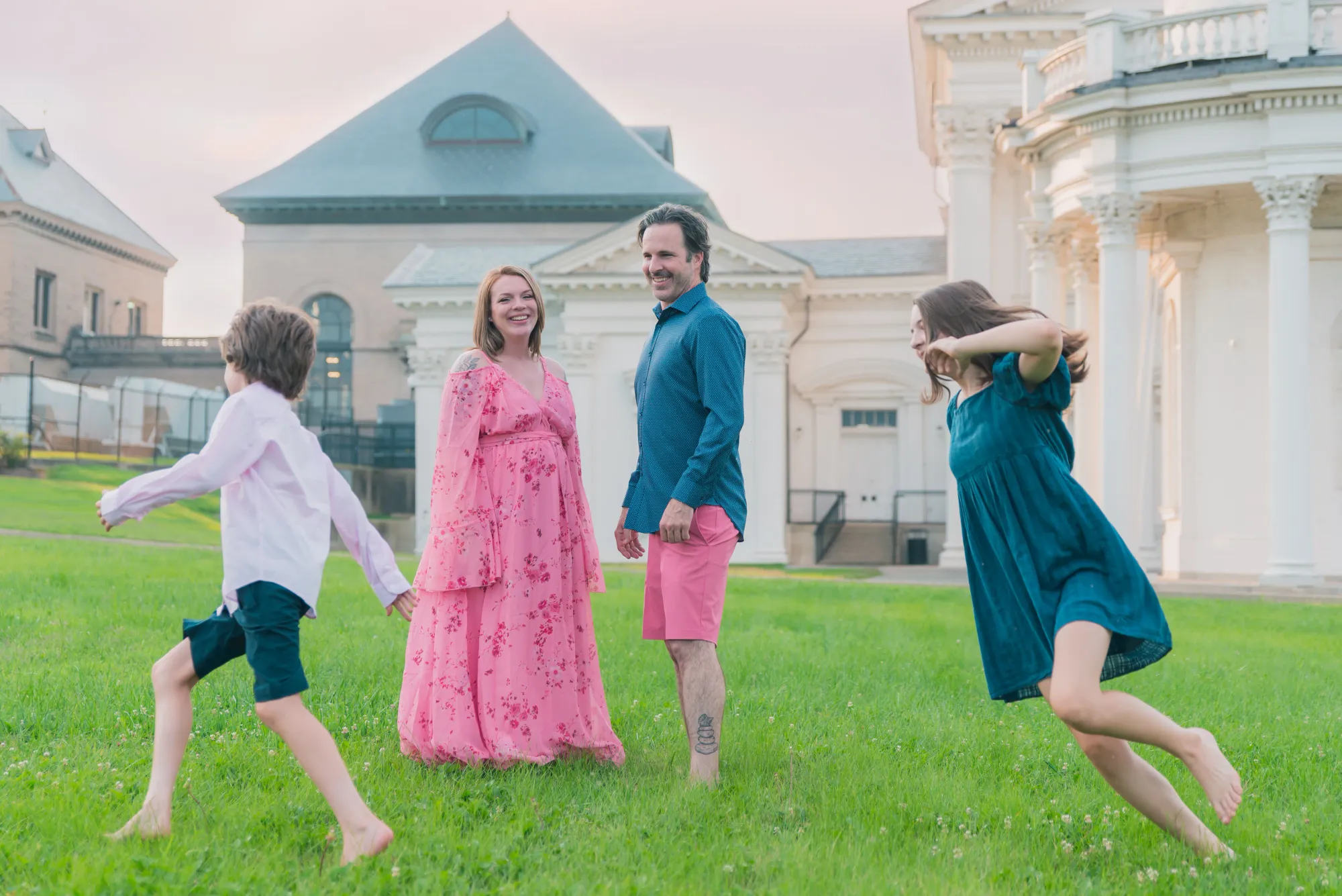 Family photography by Laura Christine Photography in Louisville, Kentucky