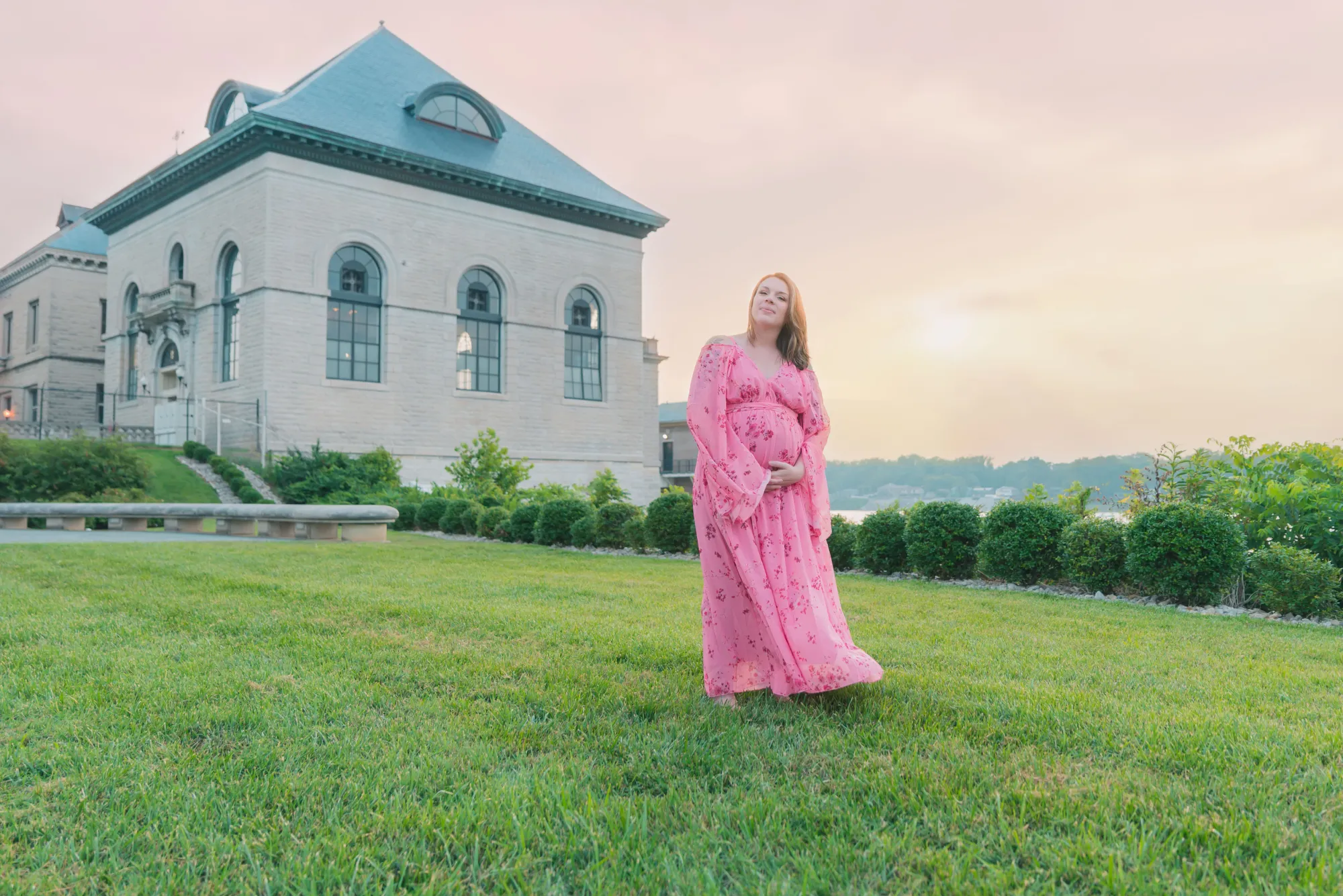 Family portrait by Laura Christine Photography in Louisville, Kentucky