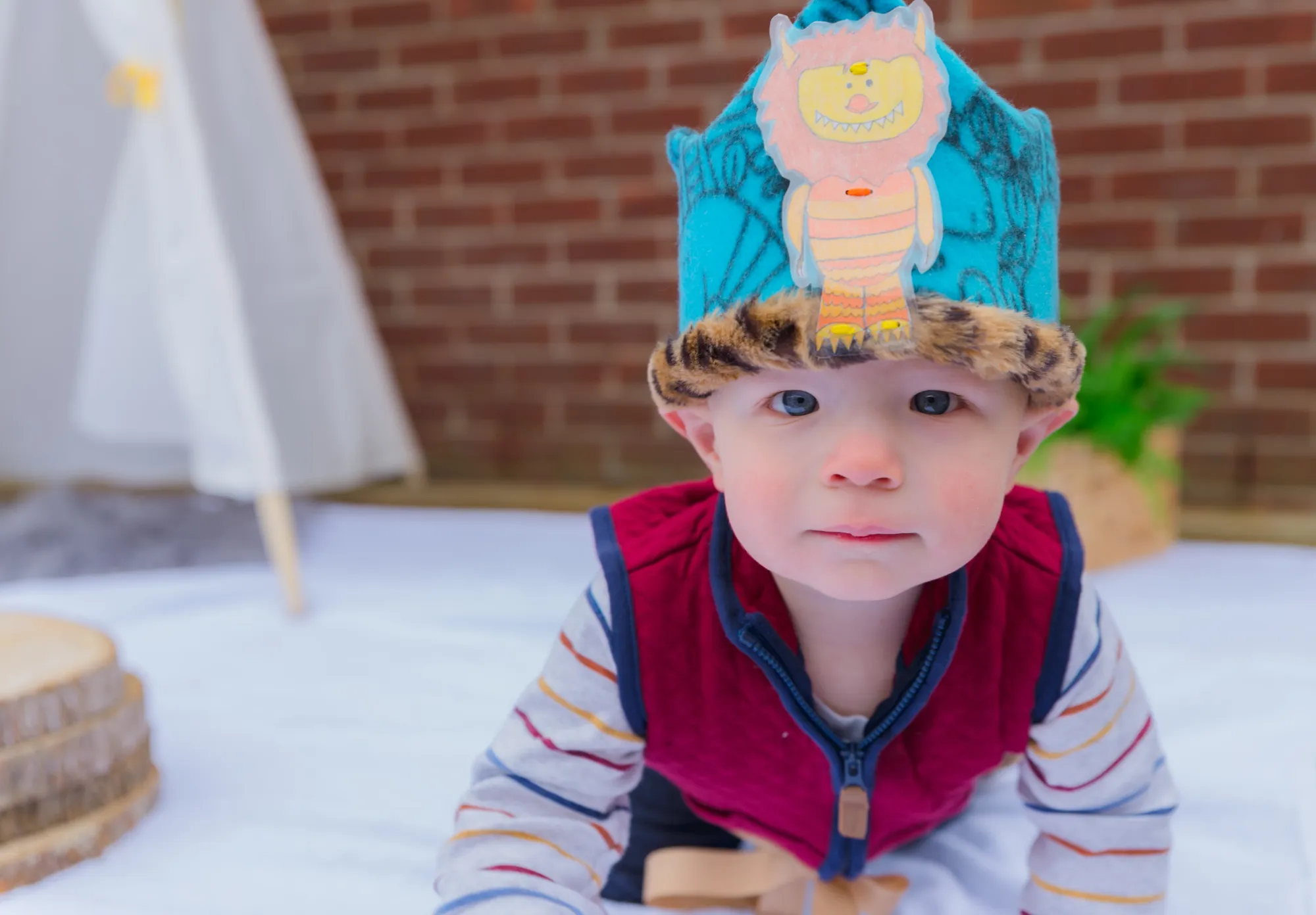 Kids portrait by Laura Christine Photography in Louisville, Kentucky