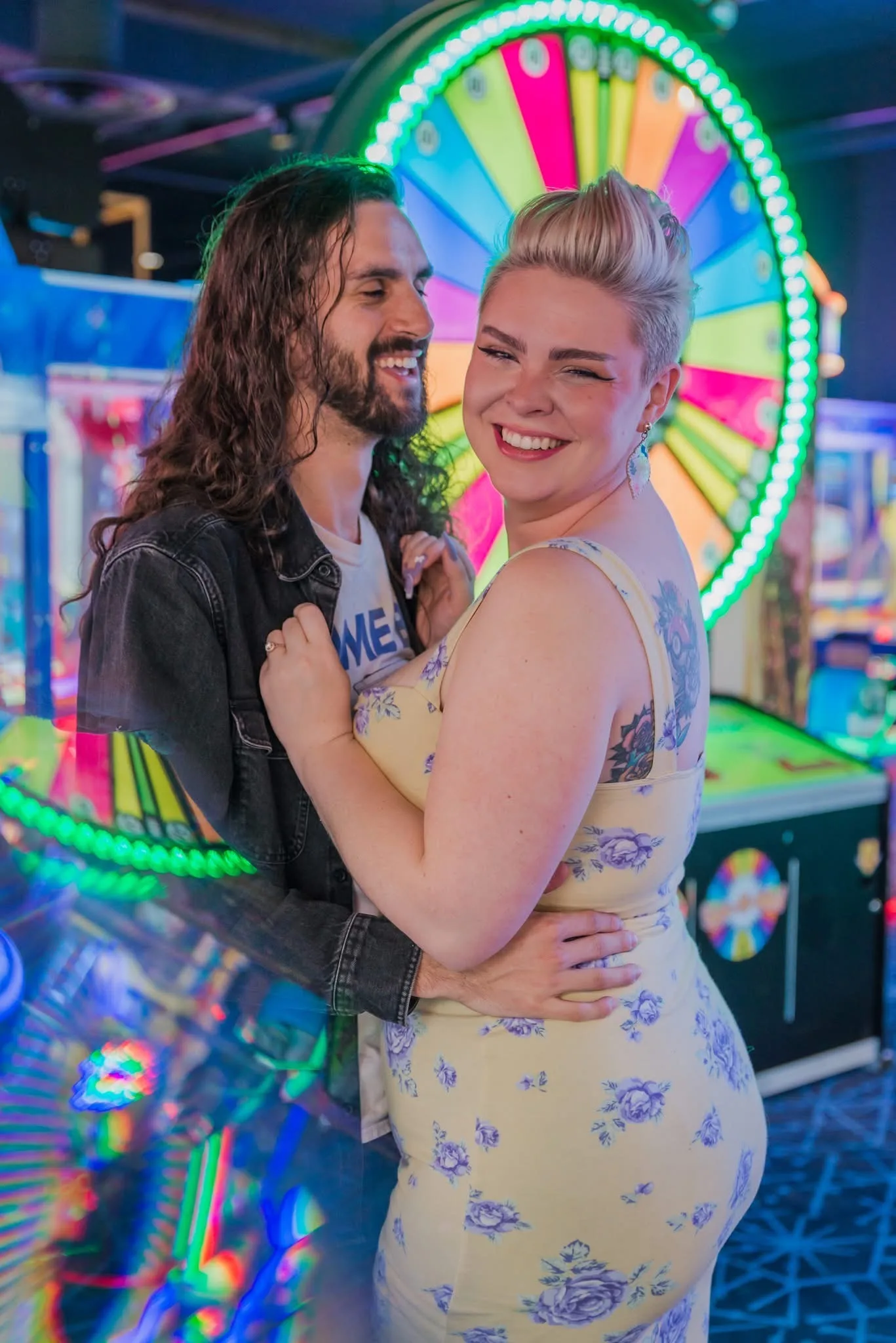 Engagement session by Laura Christine Photography in Louisville, Kentucky