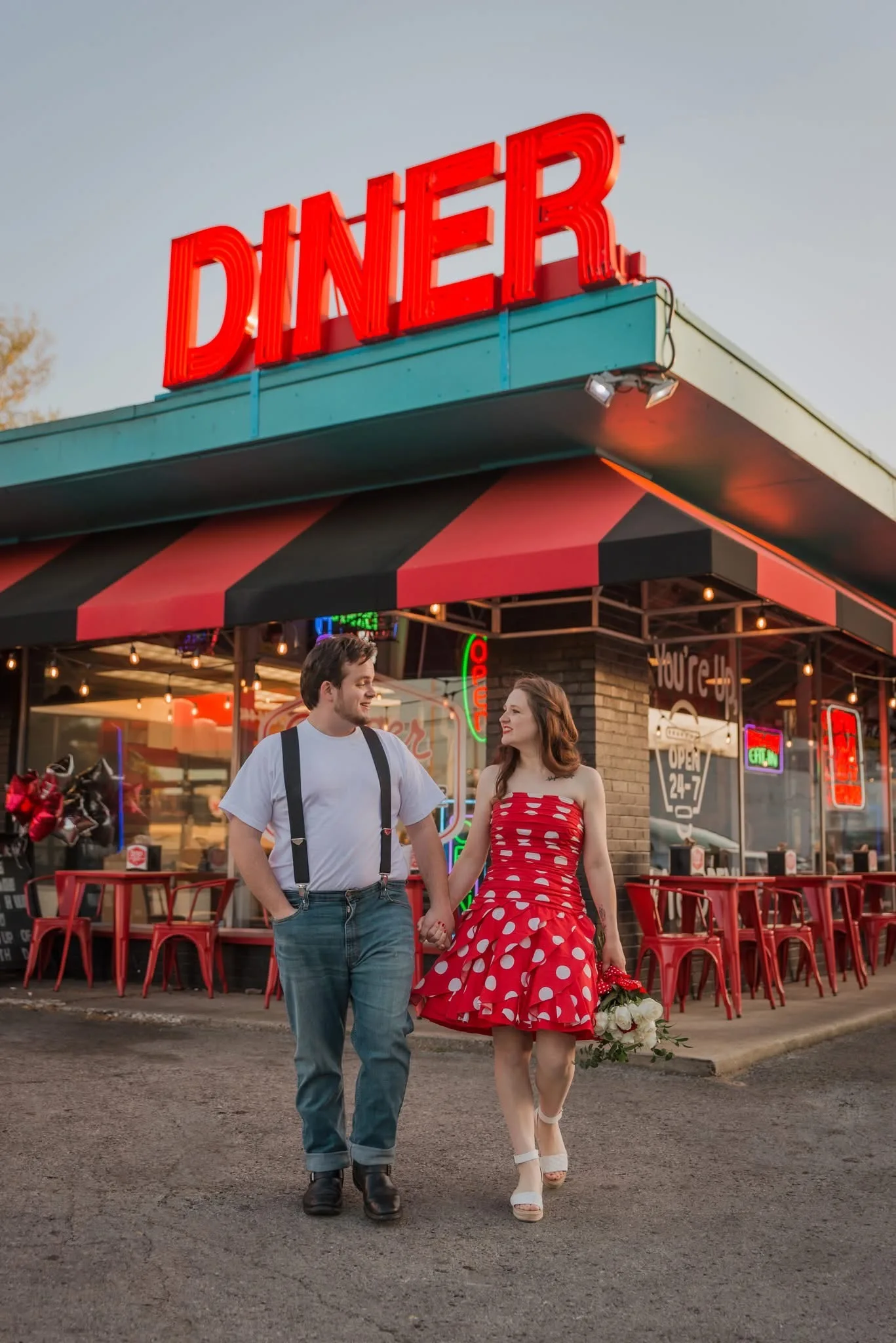 Engagement photography by Laura Christine Photography in Louisville, Kentucky