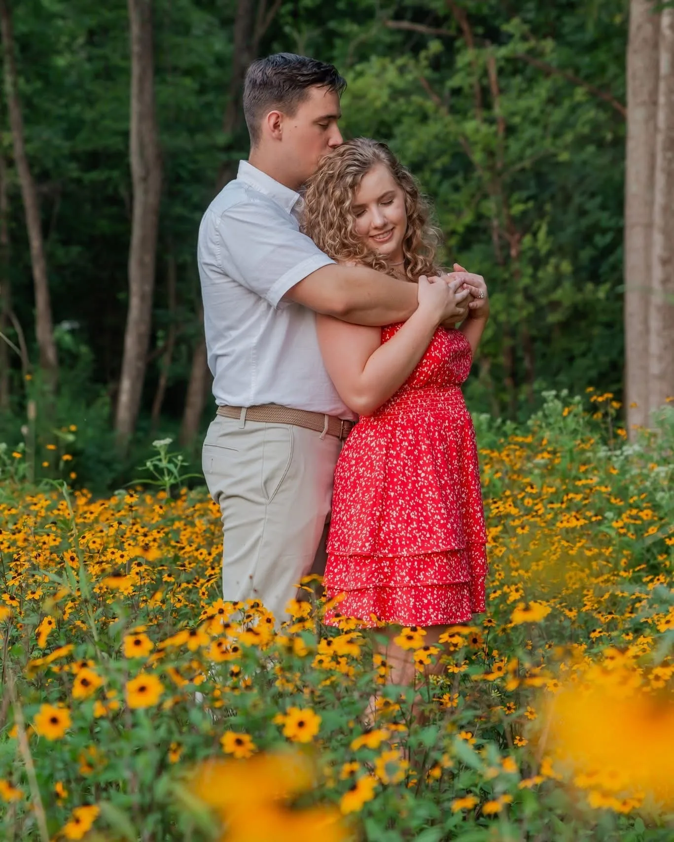 Couples session by Laura Christine Photography in Louisville, Kentucky