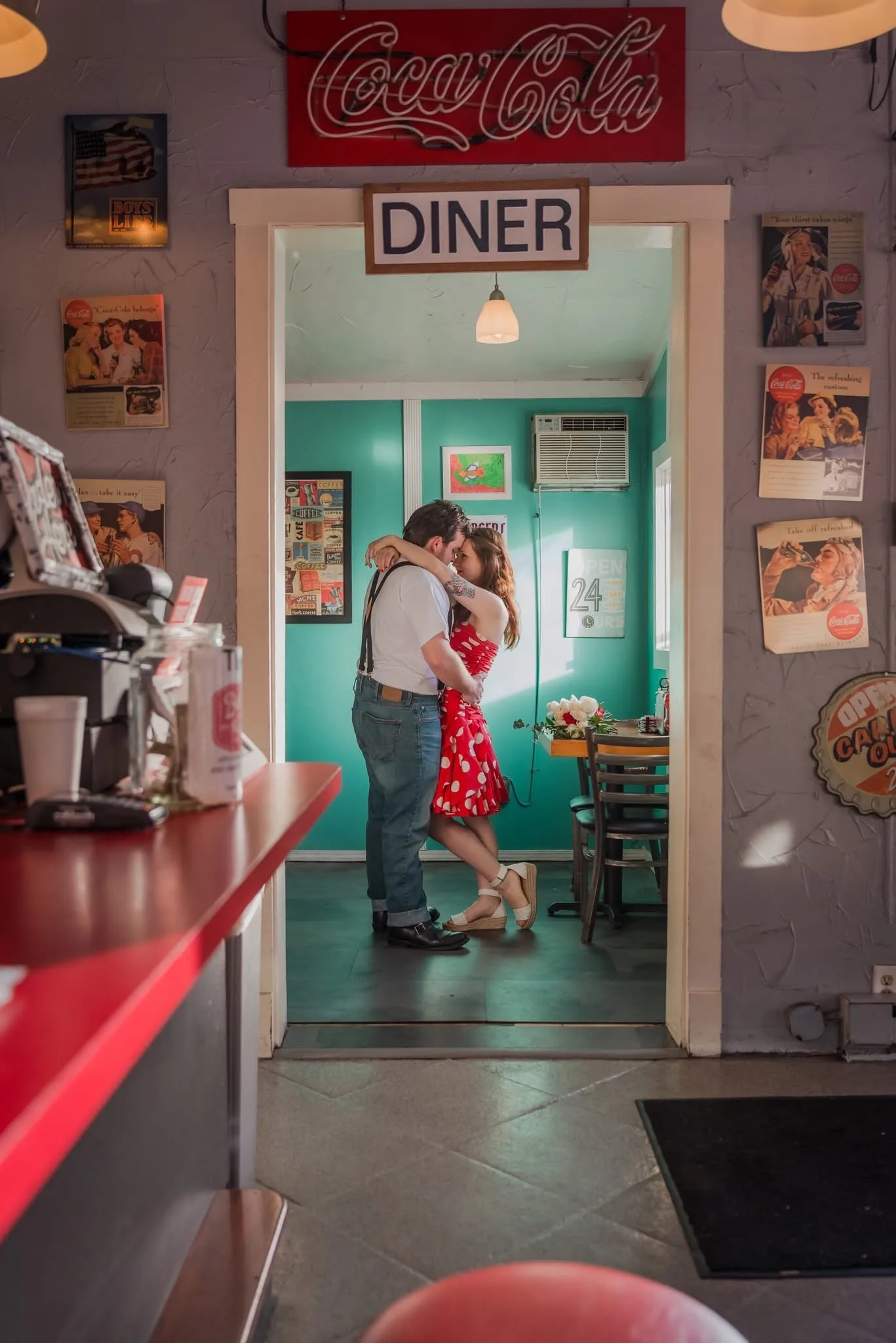 Couples session by Laura Christine Photography in Louisville, Kentucky