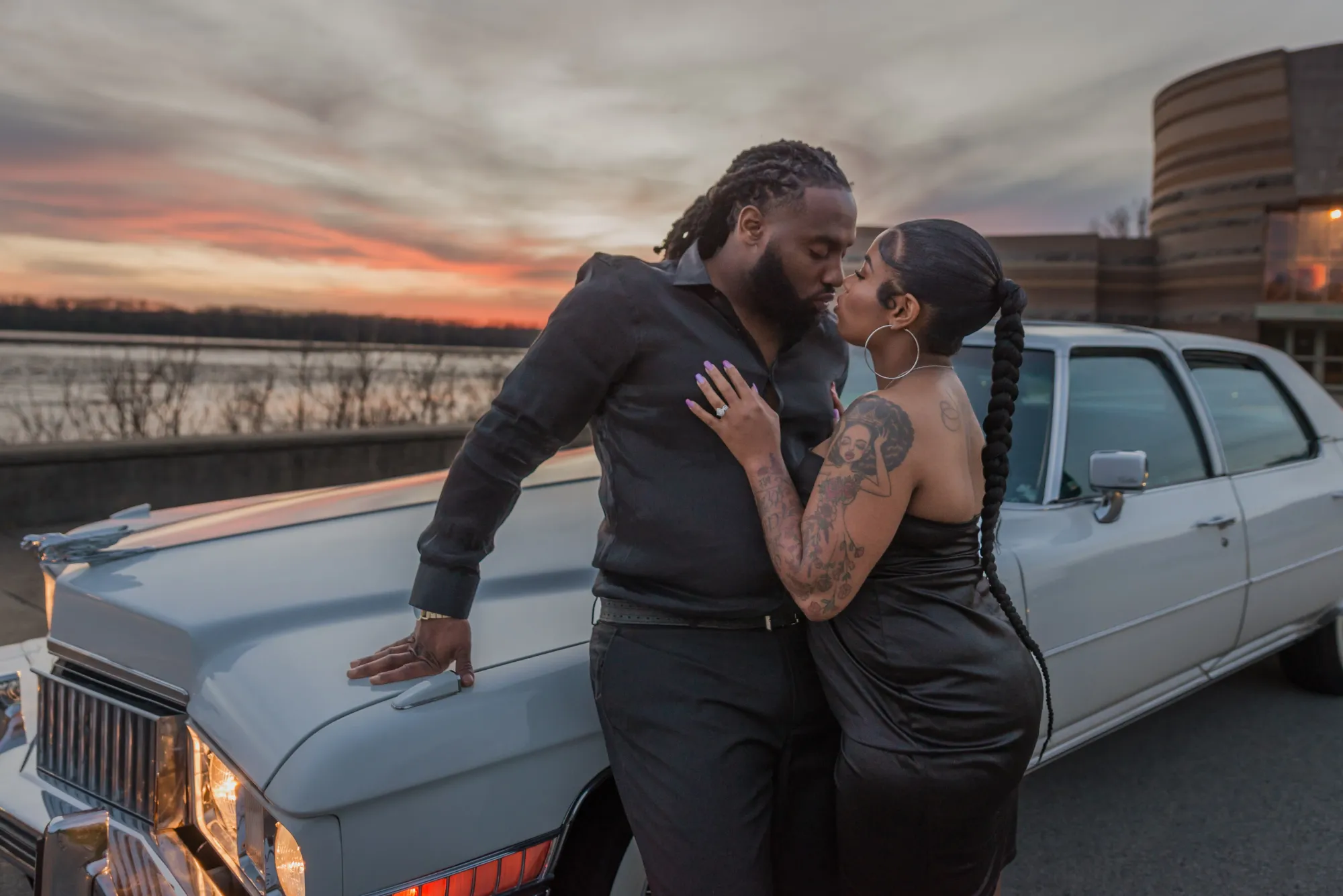 Couples session by Laura Christine Photography in Louisville, Kentucky