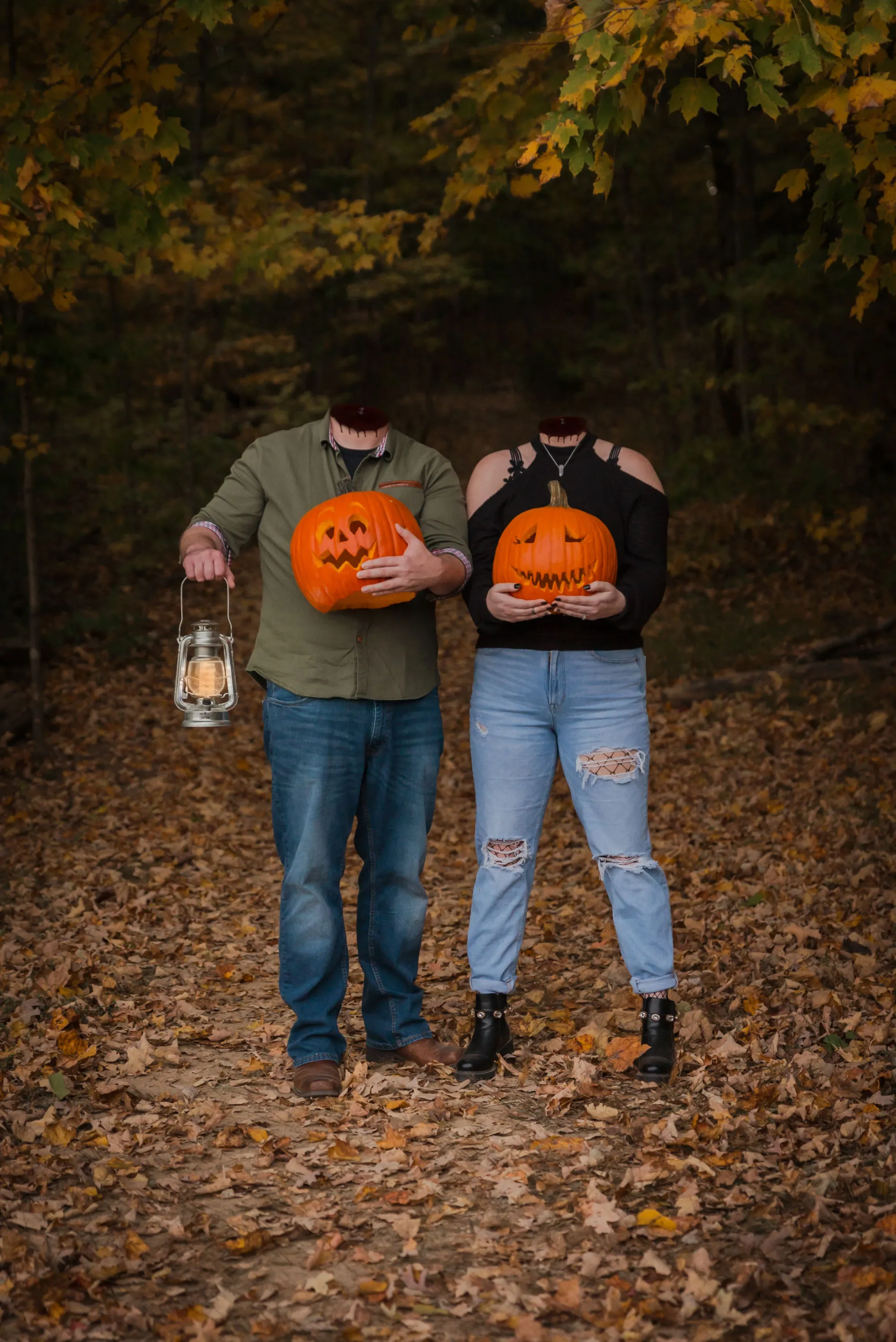 Couples portrait by Laura Christine Photography in Louisville, Kentucky