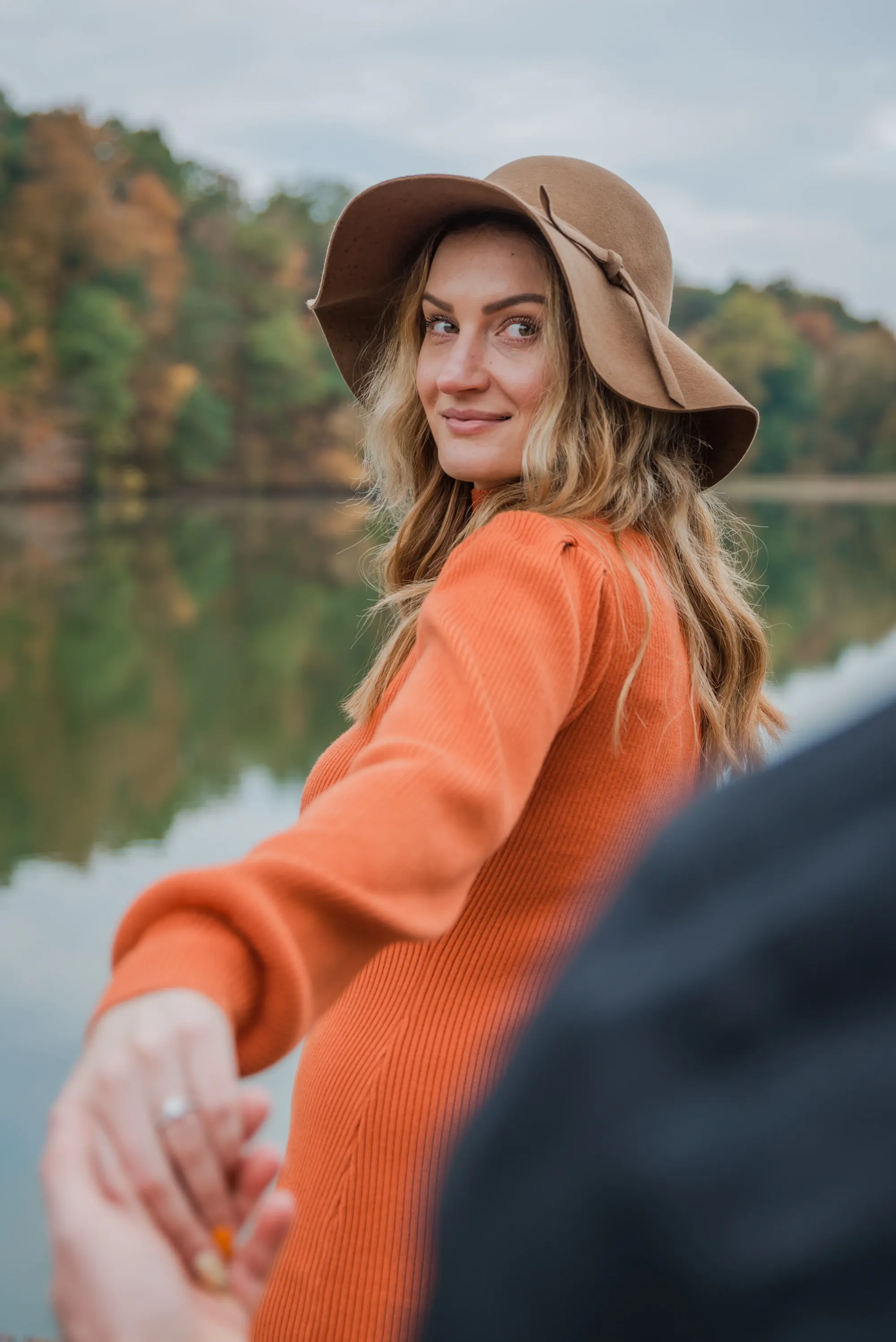 Couples portrait by Laura Christine Photography in Louisville, Kentucky