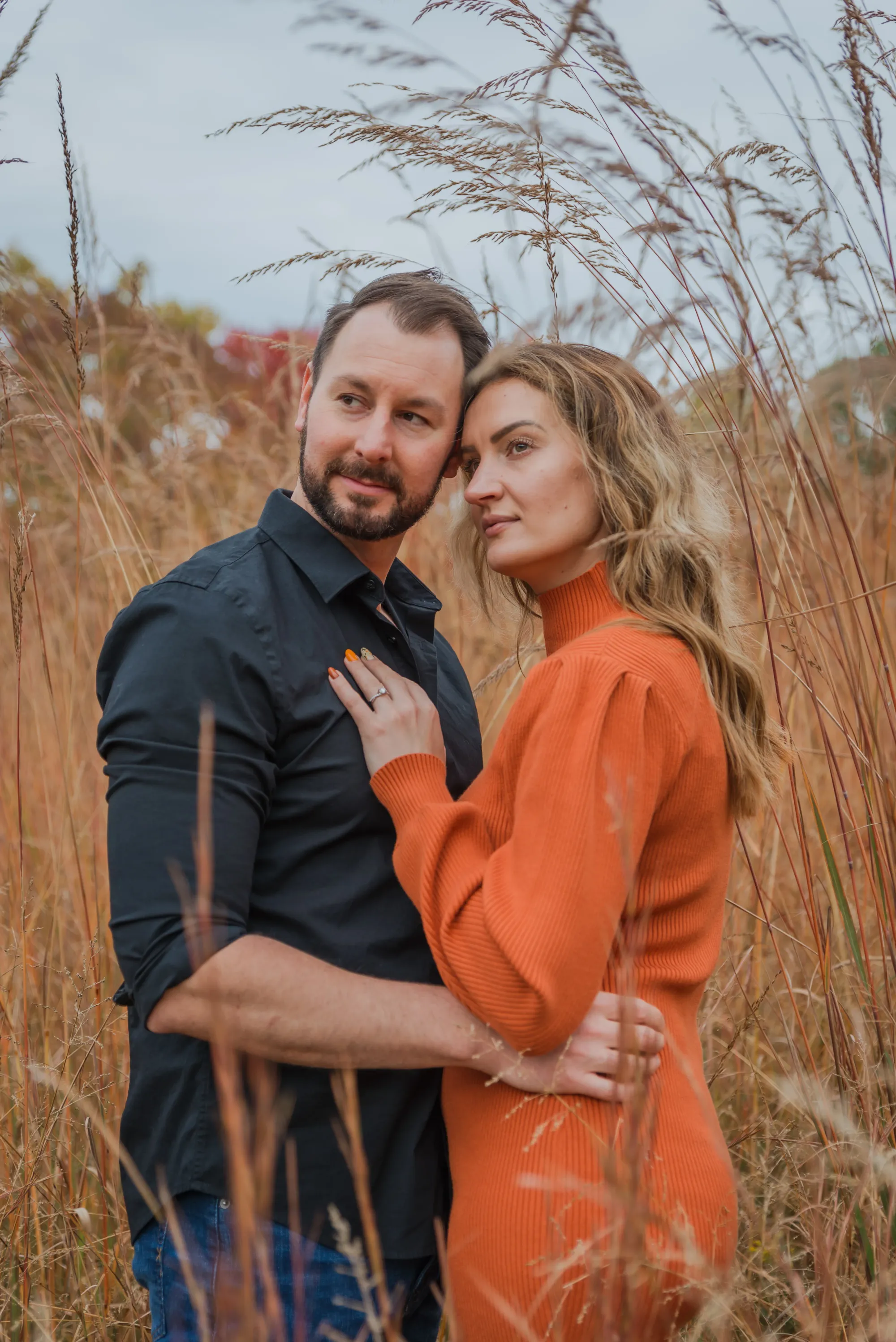 Engagement photography by Laura Christine Photography in Louisville, Kentucky