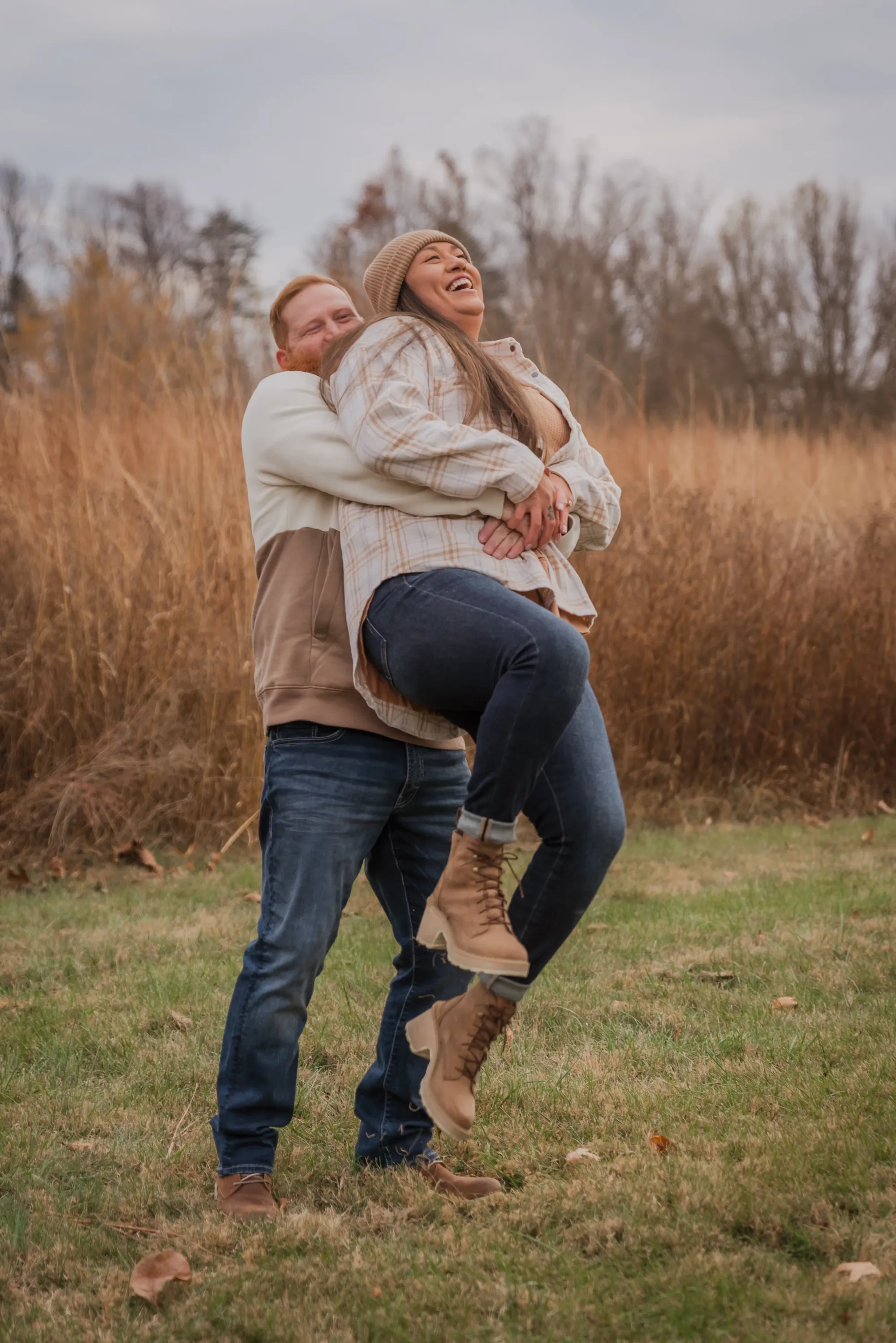 Romantic portrait by Laura Christine Photography in Louisville, Kentucky