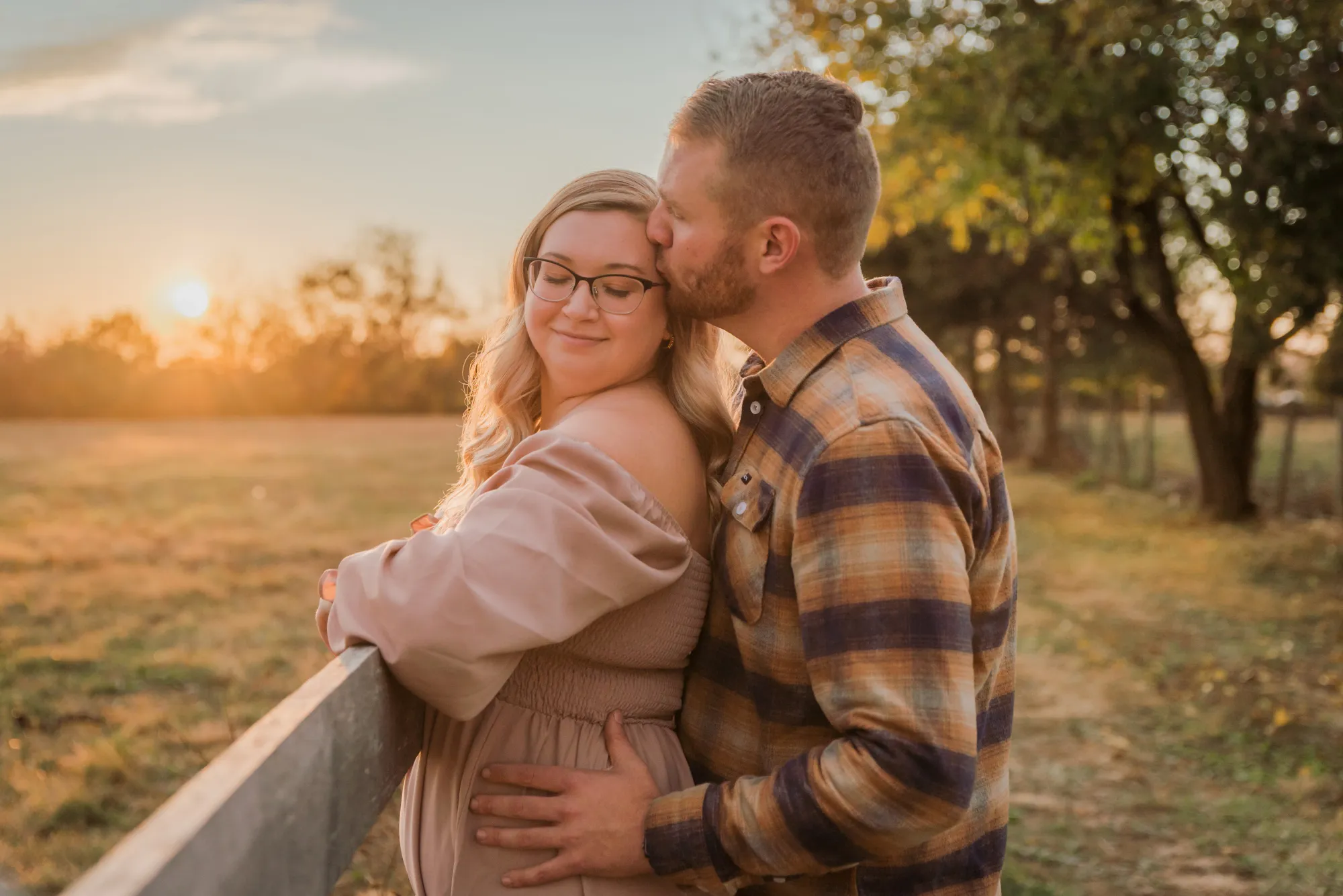 Engagement session by Laura Christine Photography in Louisville, Kentucky