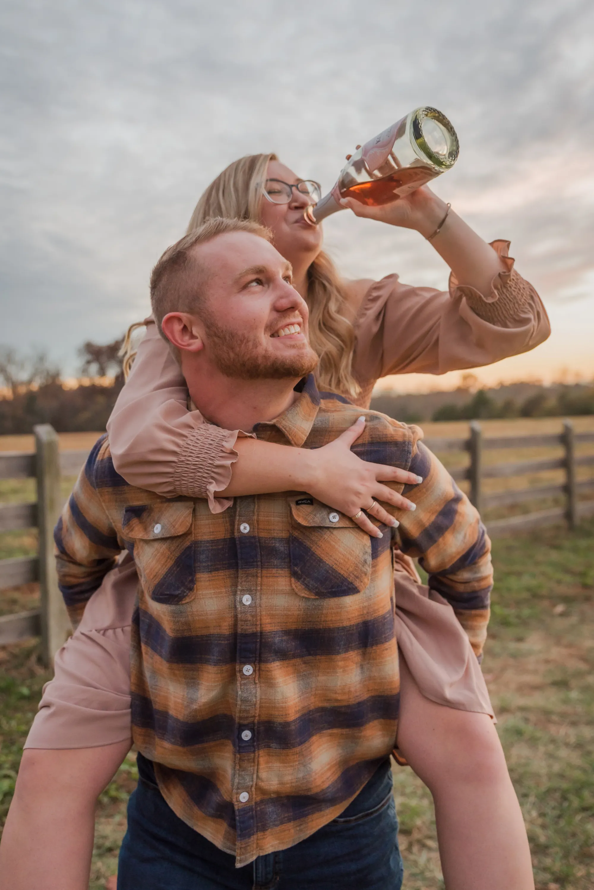 Romantic portrait by Laura Christine Photography in Louisville, Kentucky