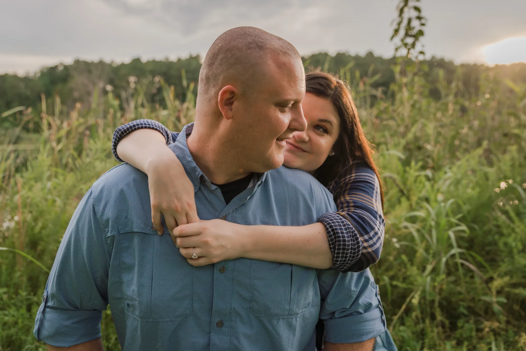 Couples session by Laura Christine Photography in Louisville, Kentucky
