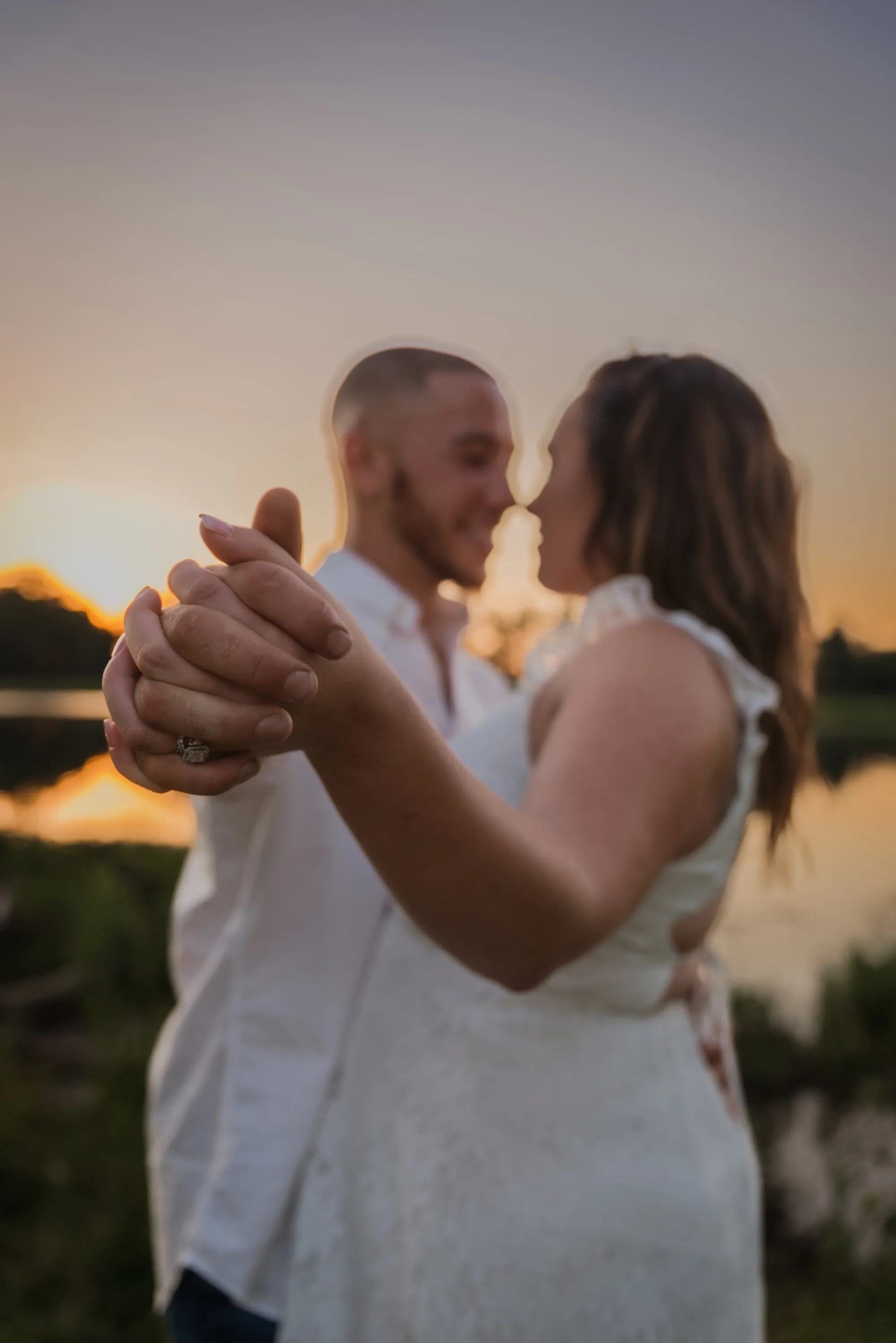 Couples portrait by Laura Christine Photography in Louisville, Kentucky