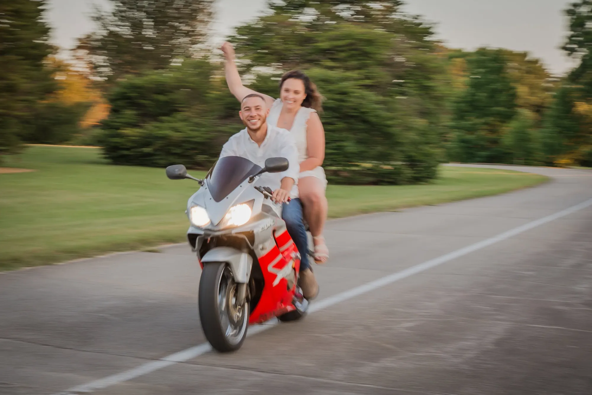 Romantic portrait by Laura Christine Photography in Louisville, Kentucky