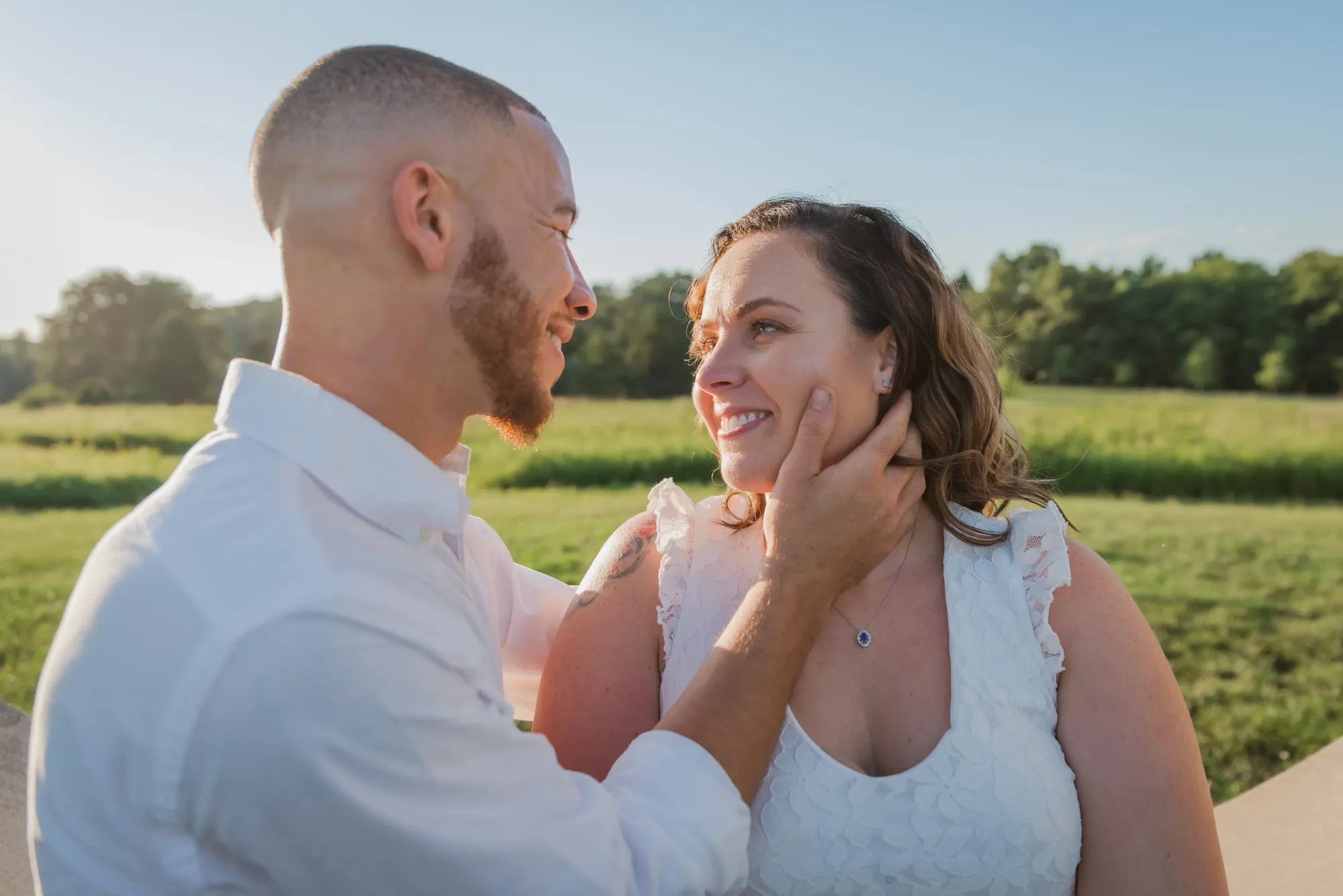 Couples session by Laura Christine Photography in Louisville, Kentucky