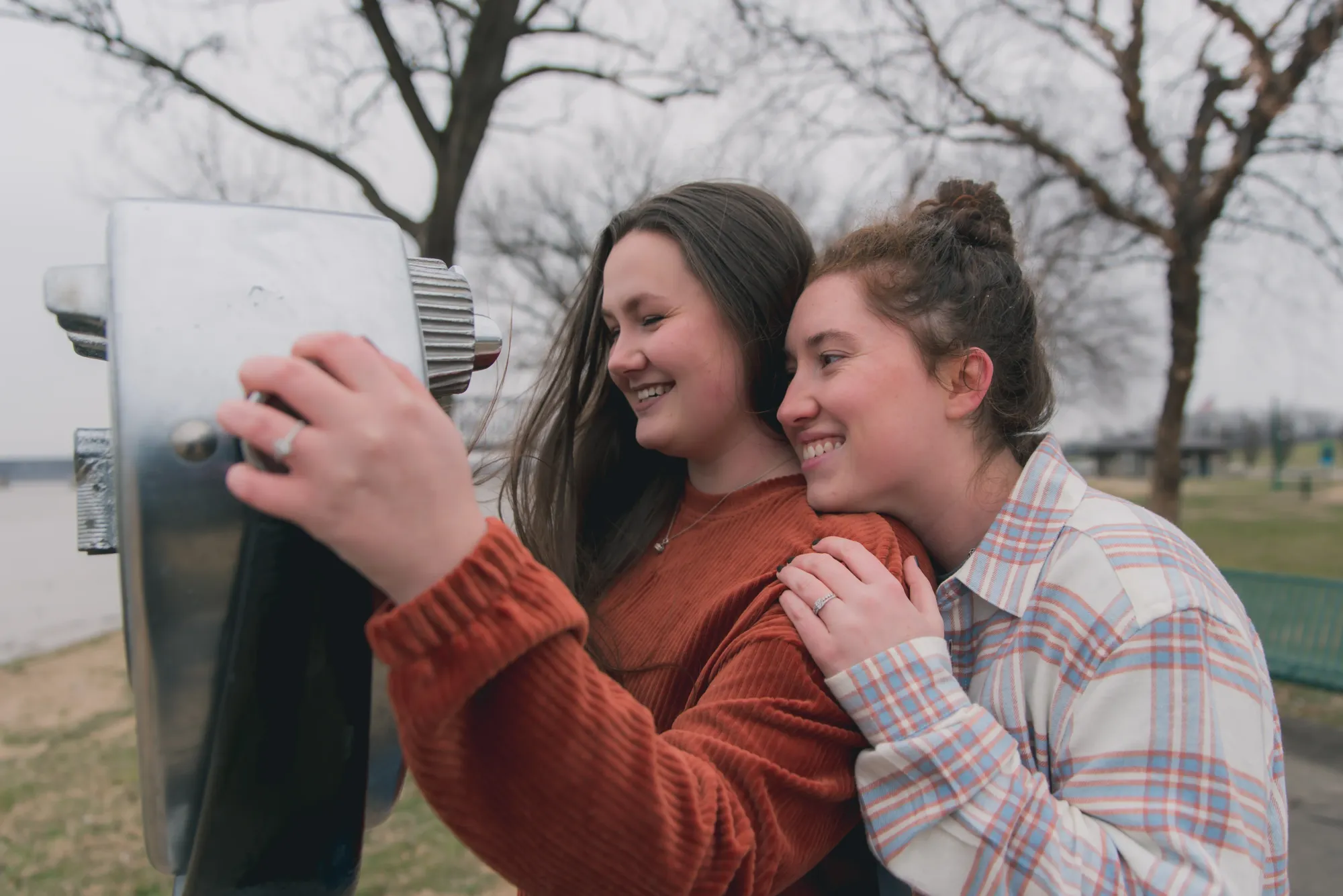 Couples portrait by Laura Christine Photography in Louisville, Kentucky