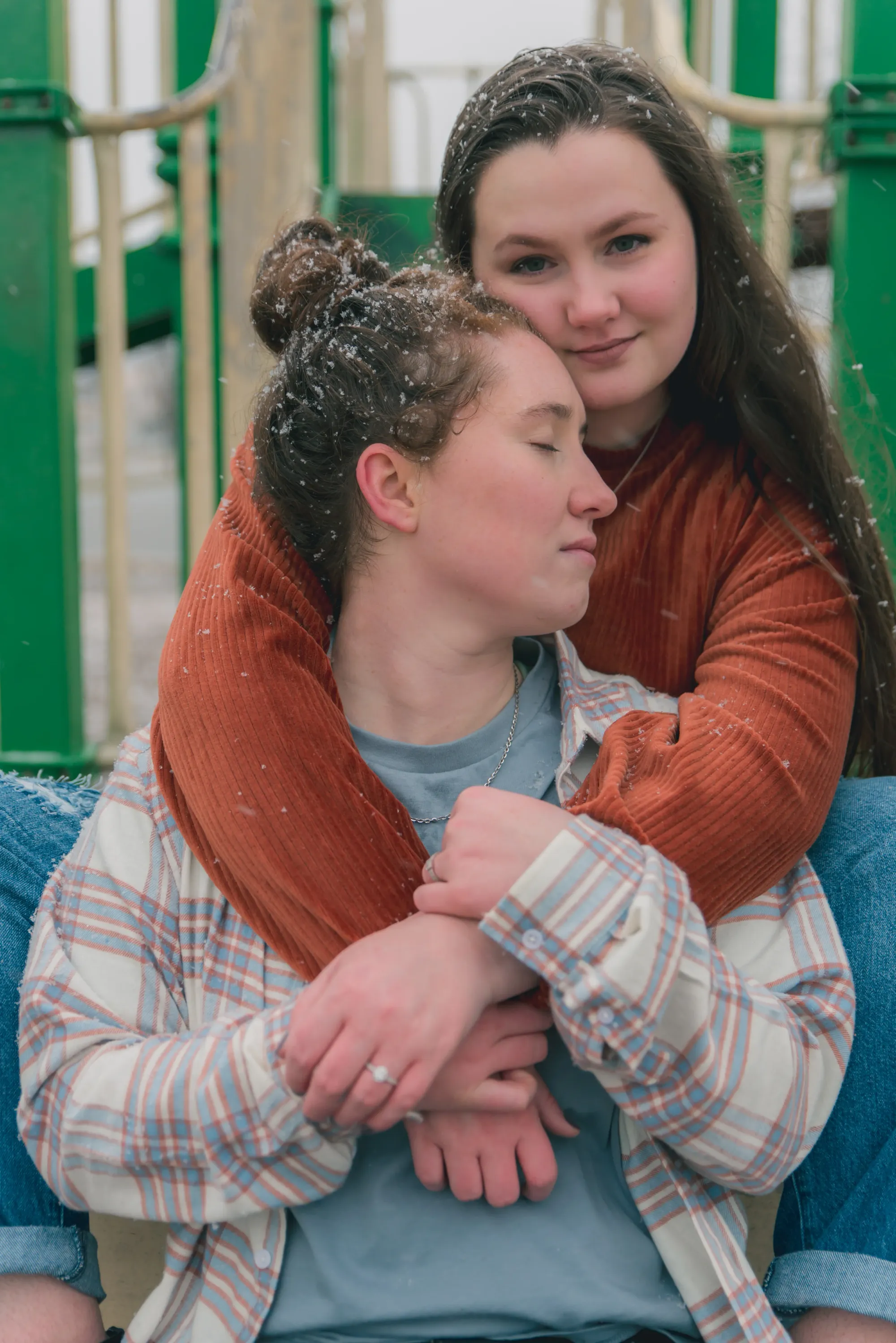 Romantic portrait by Laura Christine Photography in Louisville, Kentucky