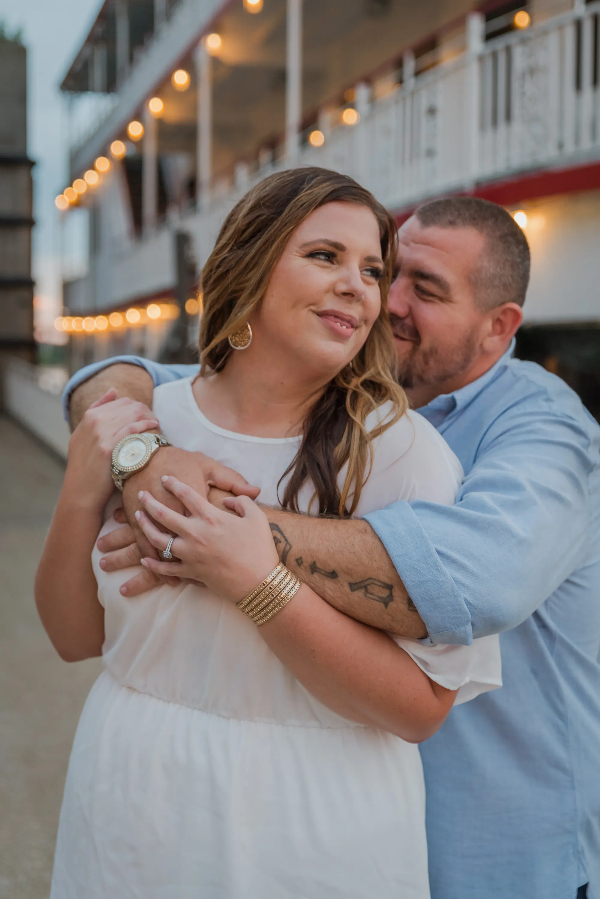 Engagement photography by Laura Christine Photography in Louisville, Kentucky