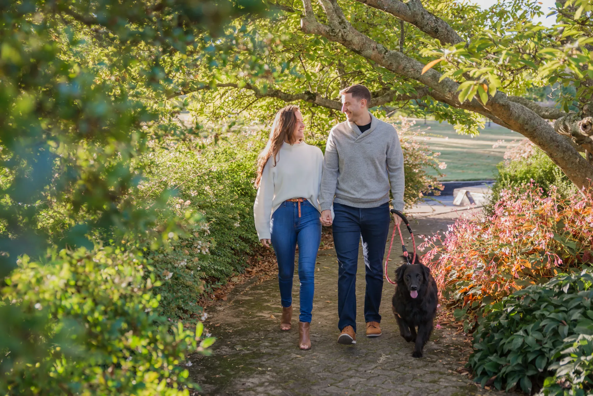 Couples session by Laura Christine Photography in Louisville, Kentucky