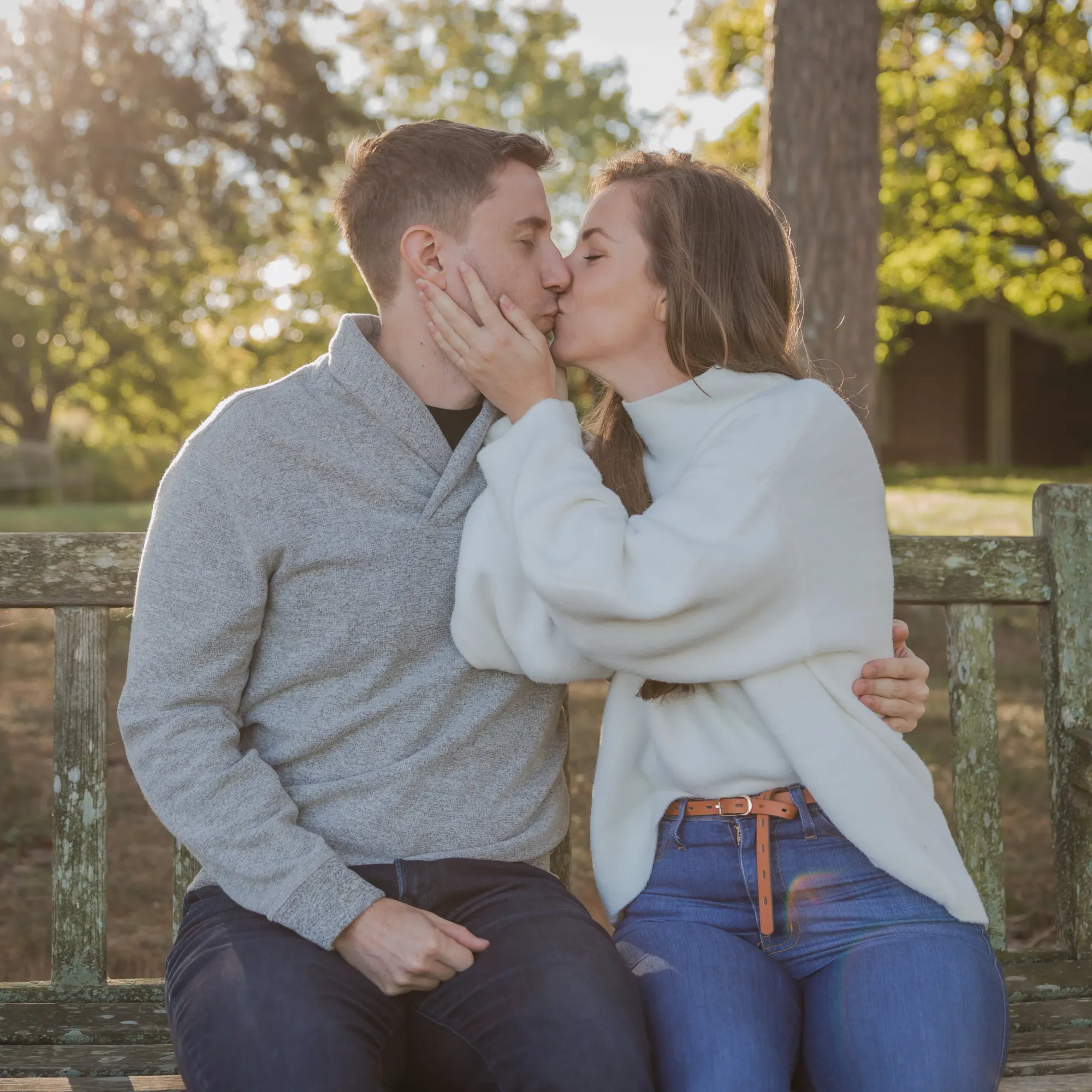 Couples portrait by Laura Christine Photography in Louisville, Kentucky