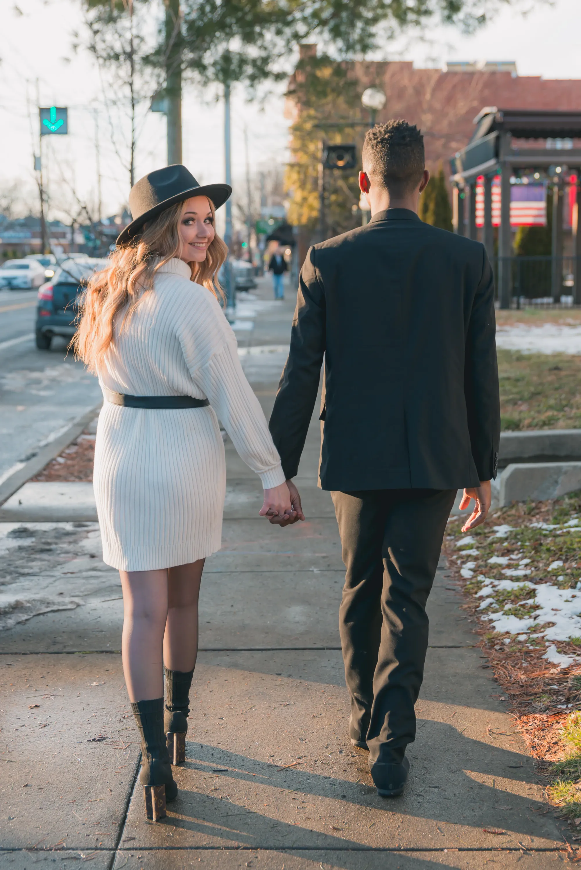 Couples portrait by Laura Christine Photography in Louisville, Kentucky