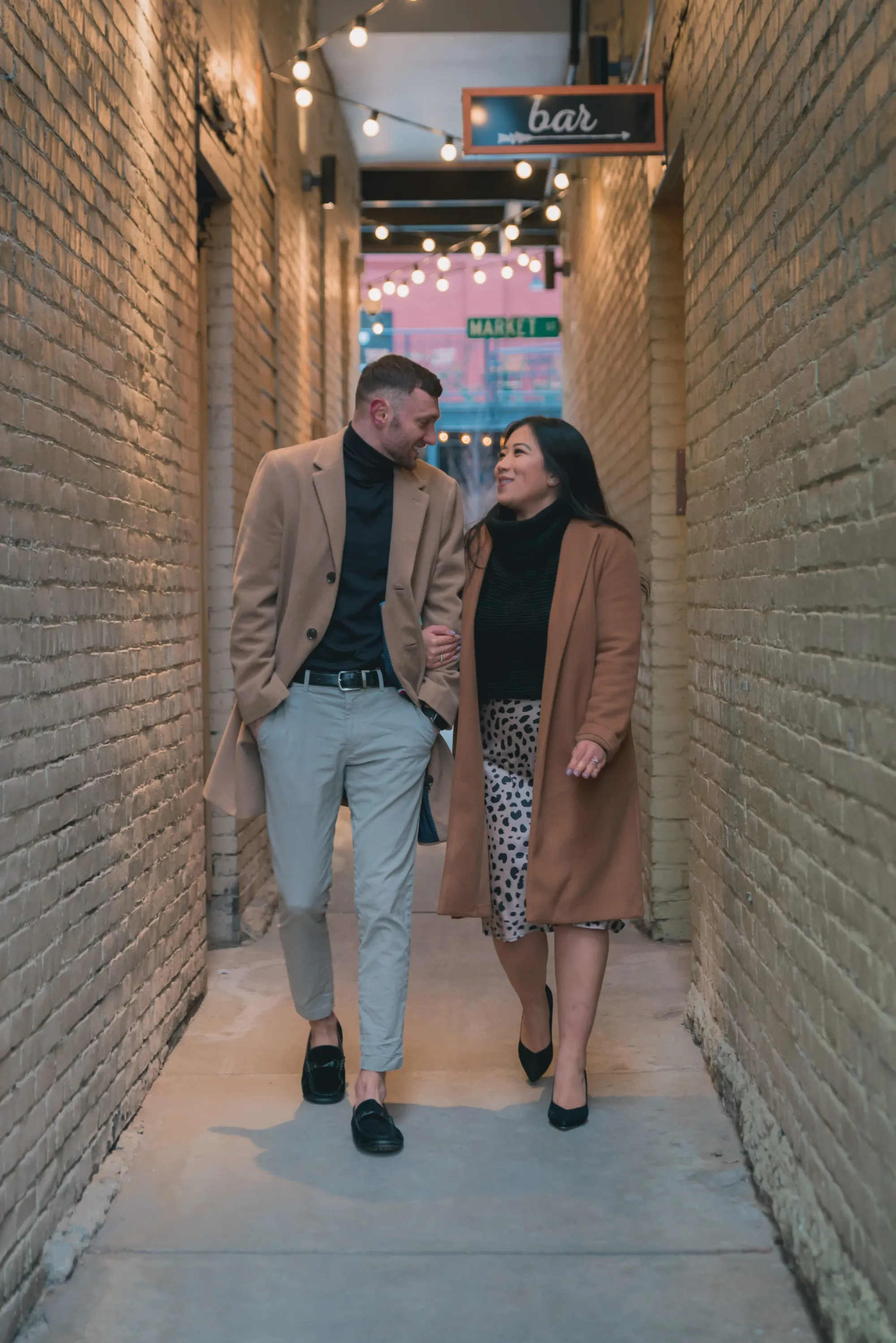 Engagement photography by Laura Christine Photography in Louisville, Kentucky