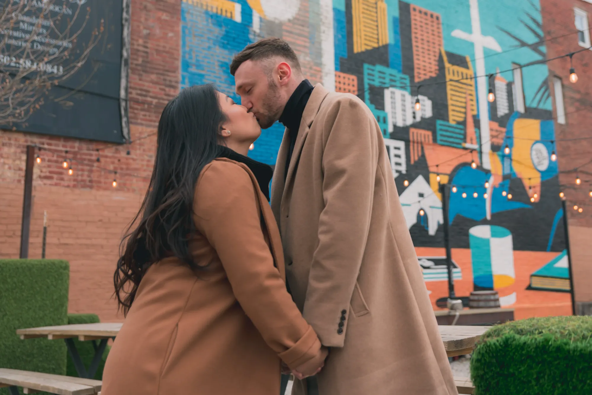 Couples session by Laura Christine Photography in Louisville, Kentucky