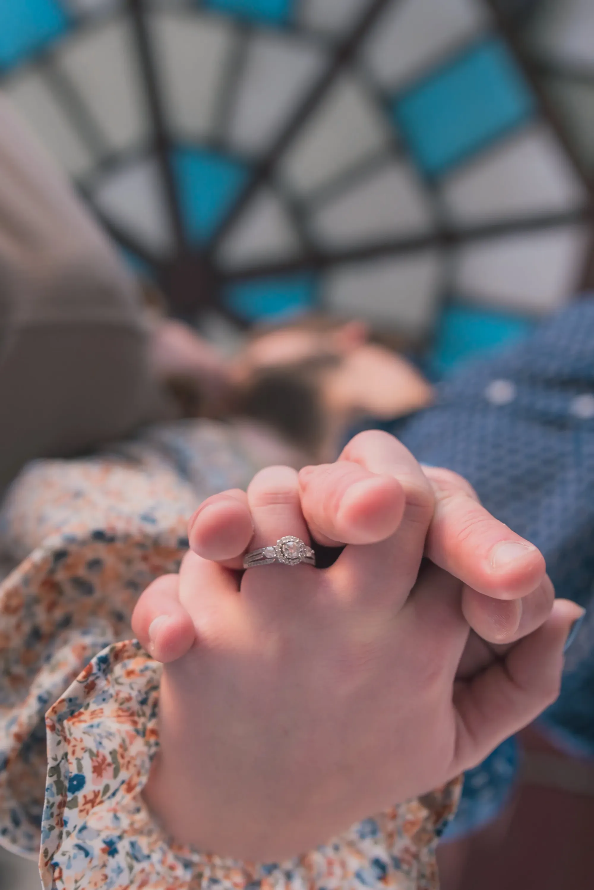 Engagement photography by Laura Christine Photography in Louisville, Kentucky