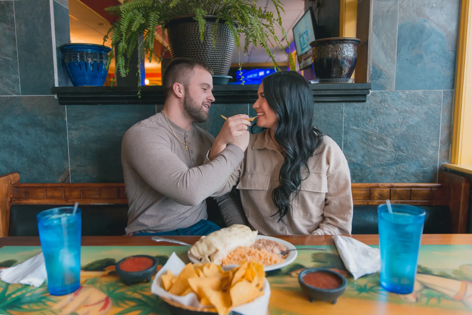 Engagement session by Laura Christine Photography in Louisville, Kentucky