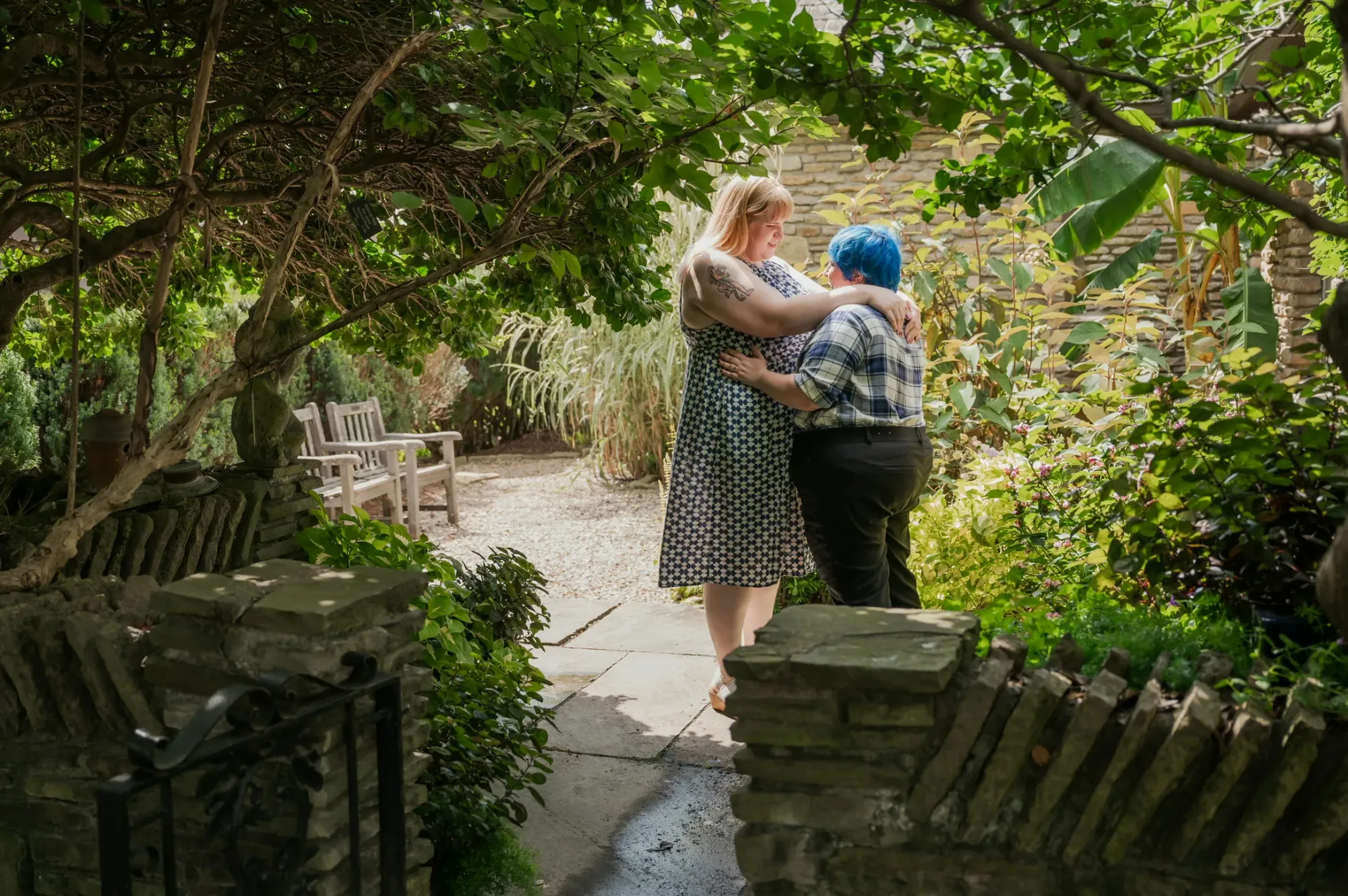 Couples portrait by Laura Christine Photography in Louisville, Kentucky